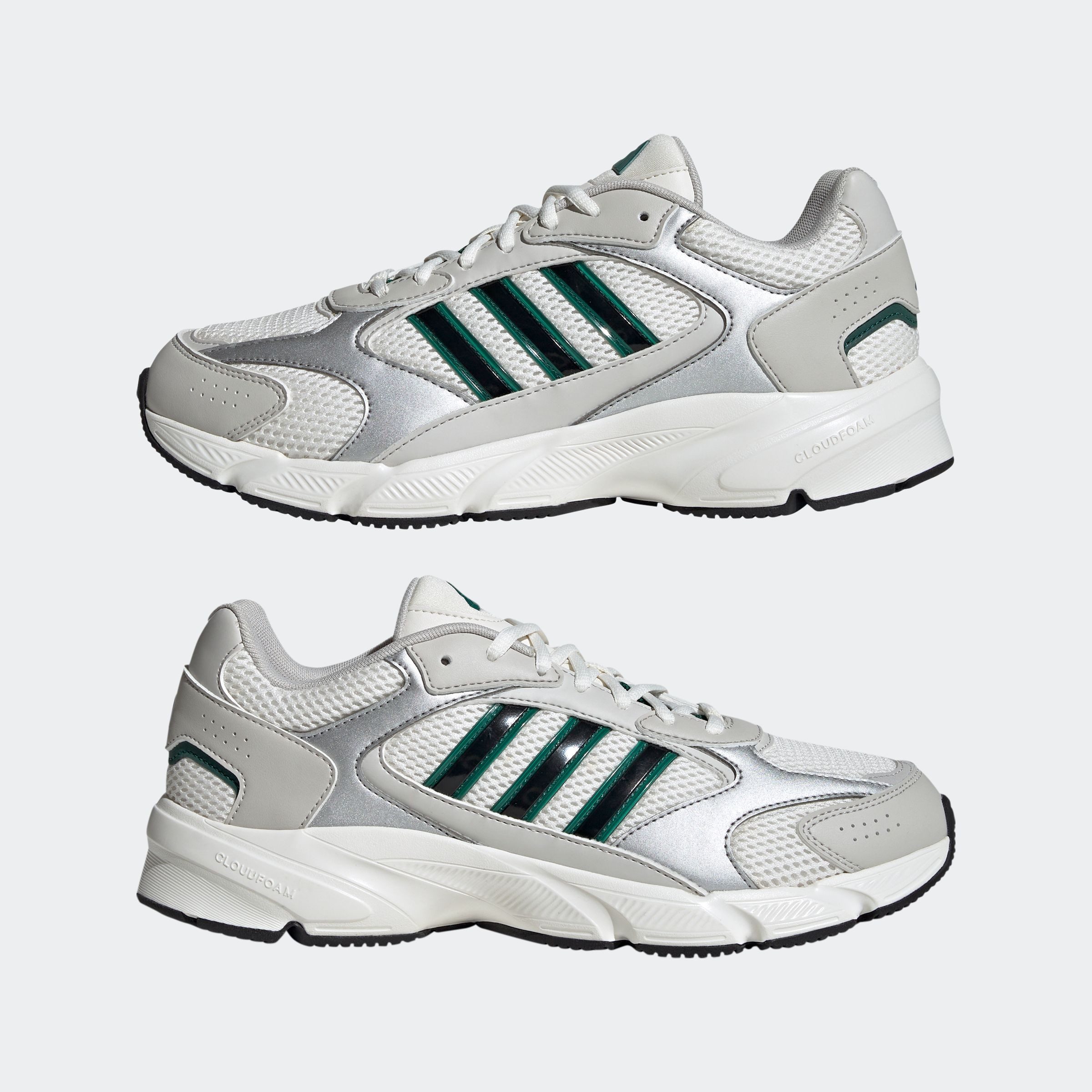 adidas Sportswear Sneakers CRAZYCHAOS 2000 geïnspireerd door het ontwerp van de adidas response cl