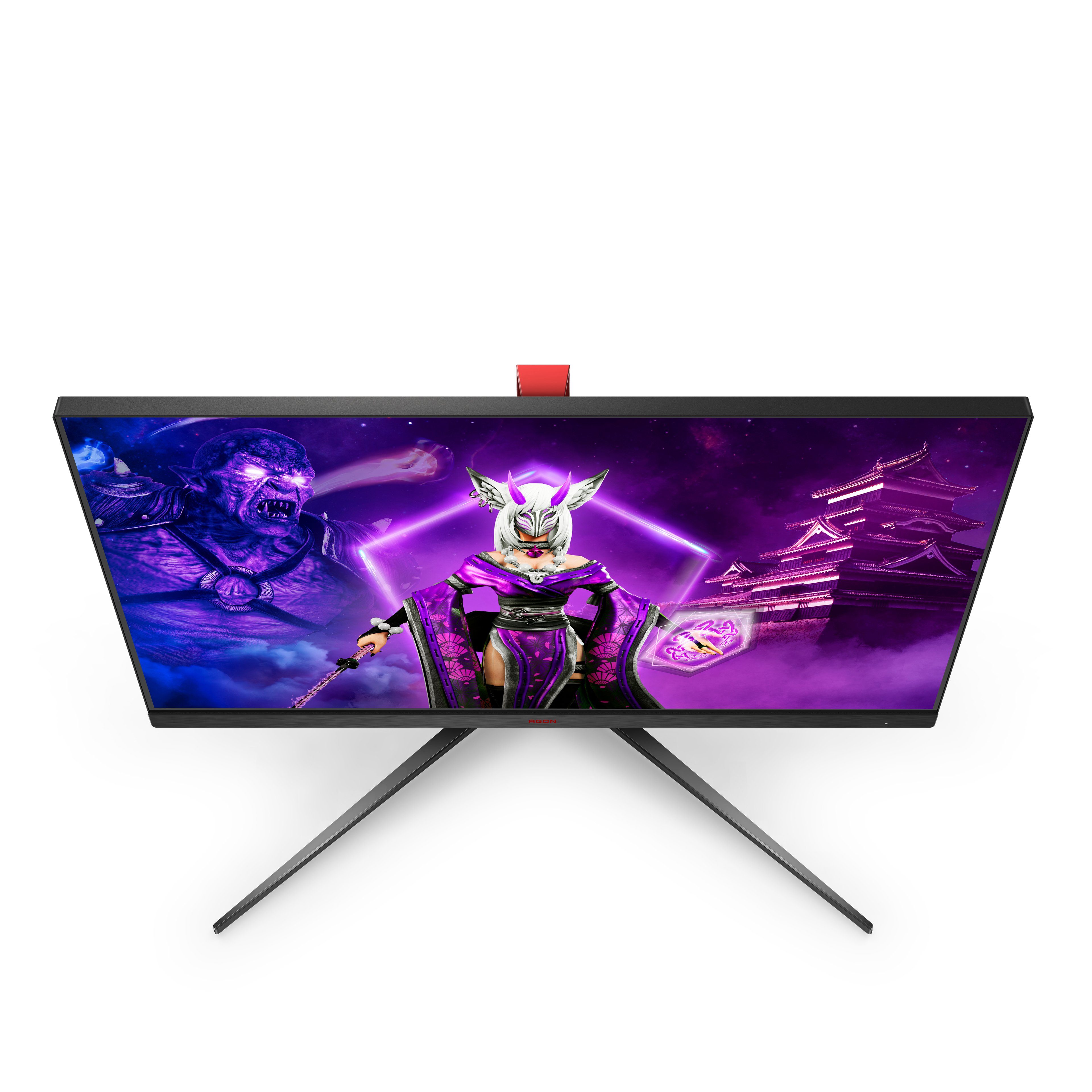 AOC Gaming-monitor AG324UX, 80 cm / 31,5", 4K Ultra HD