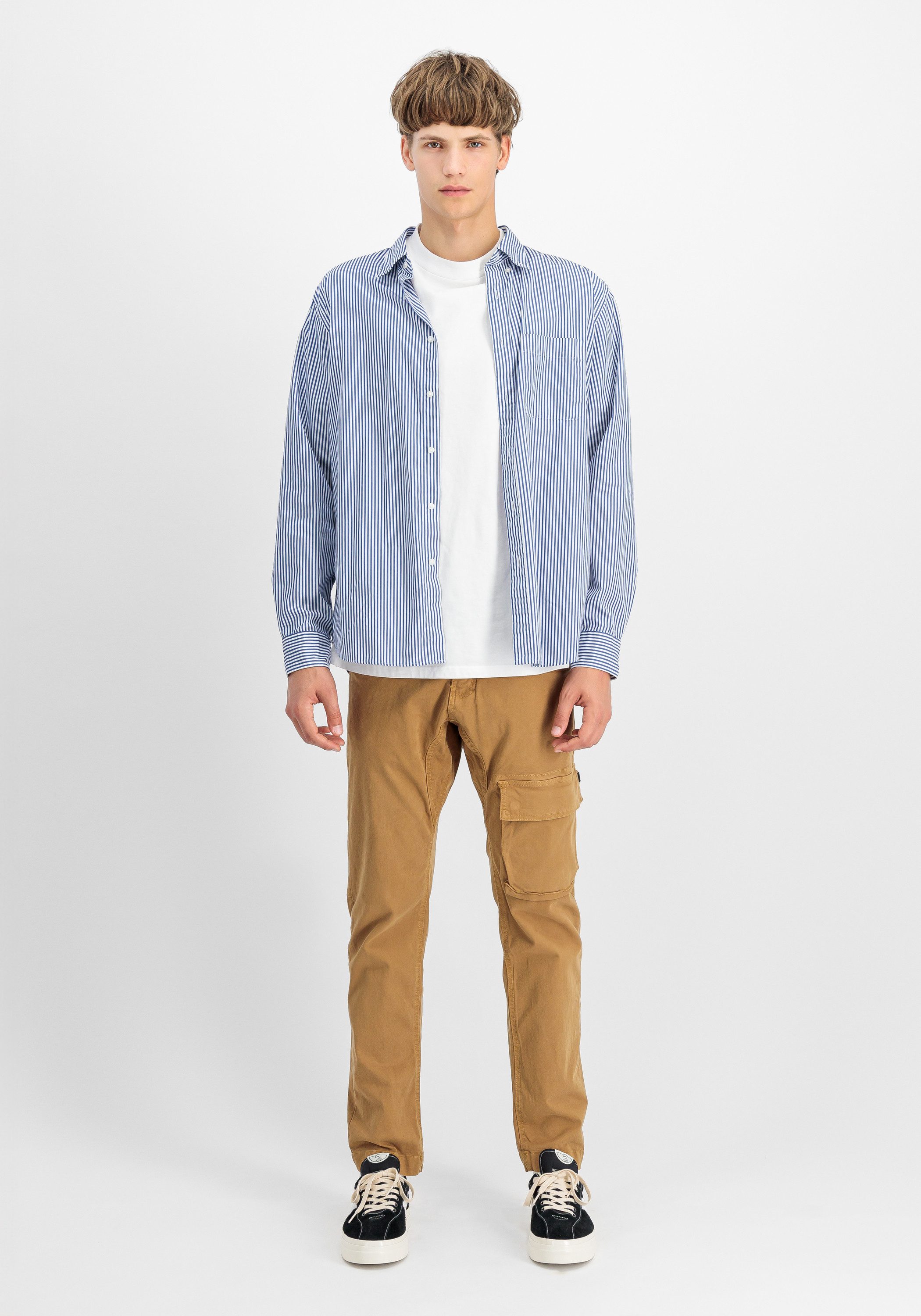 Alpha Industries Cargobroek Alpha Industries Men - Pants Lieutenant