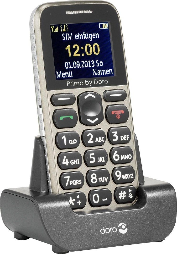 Doro Mobiele seniorentelefoon Primo 215