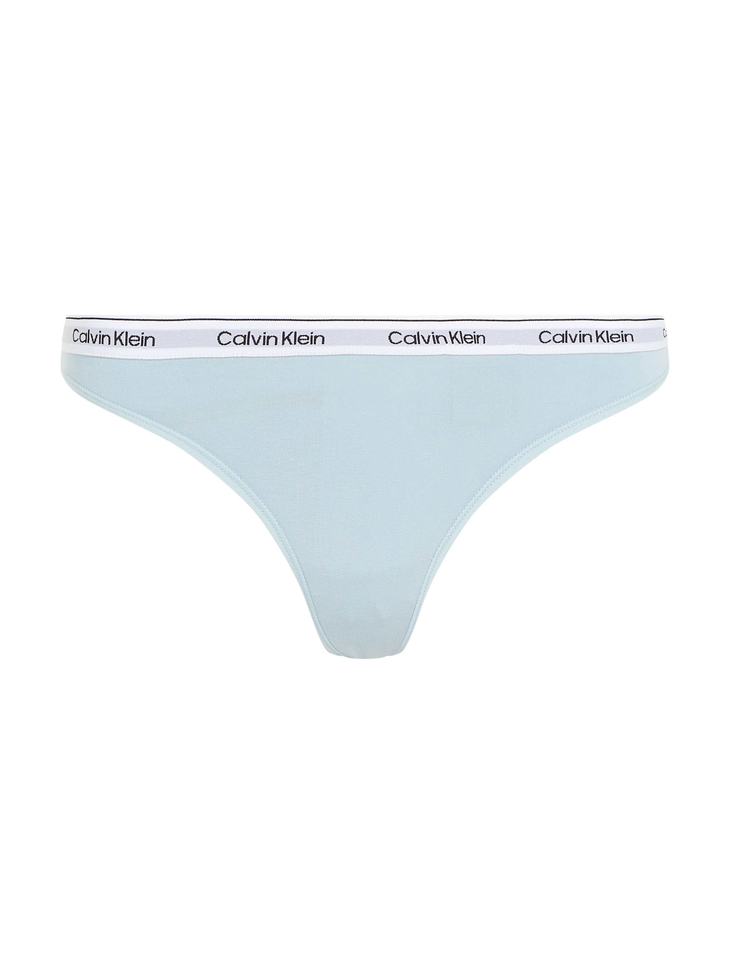 Calvin Klein Tanga THONG (LOW-RISE)