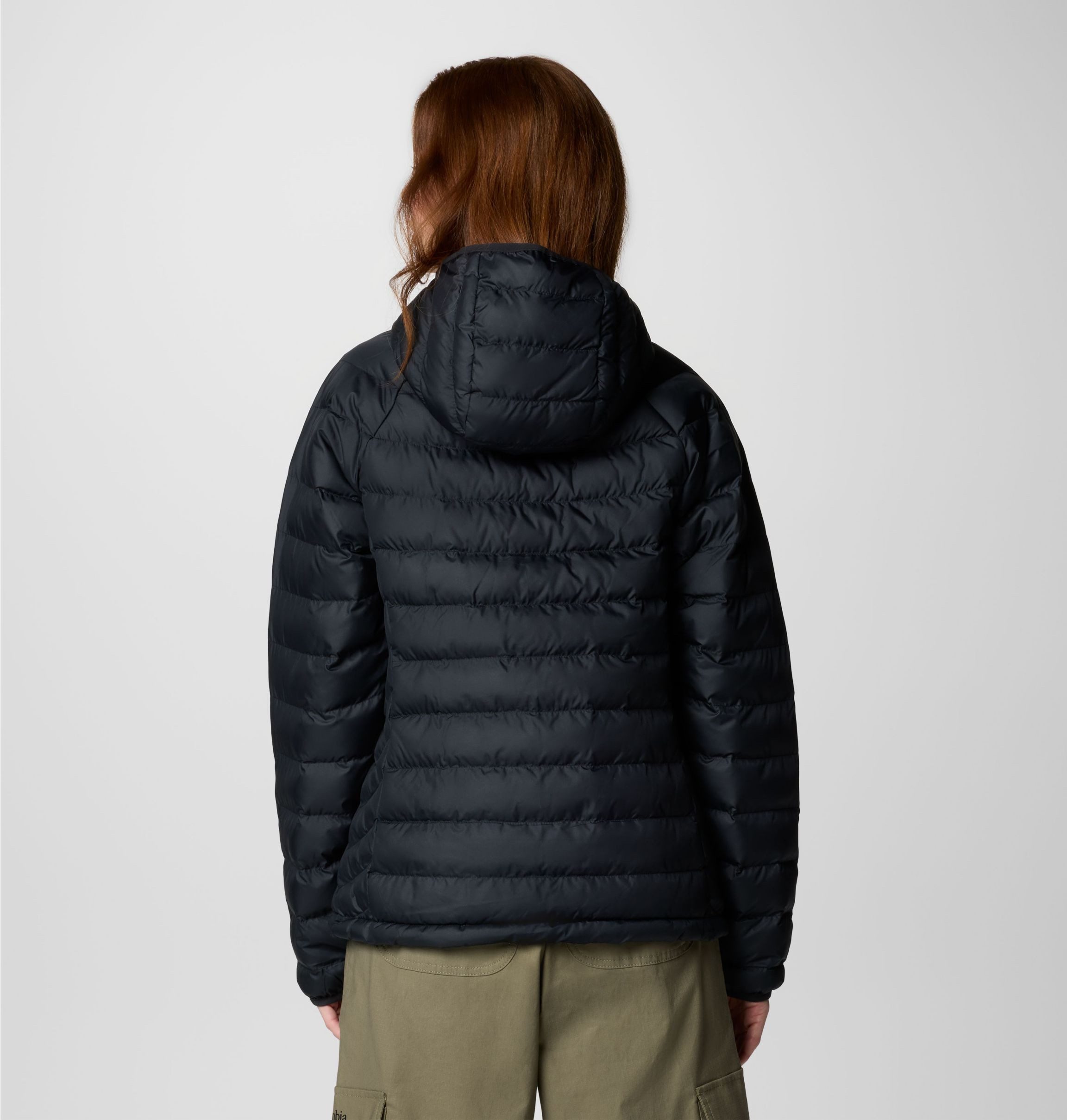 Columbia Gewatteerde jas POWDER LITE II HOODED JACKET (1 stuk)