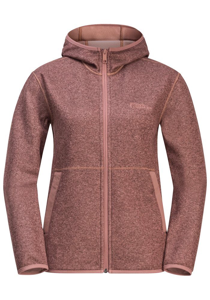 Jack Wolfskin Fleecejack TANNENSPUR JKT W