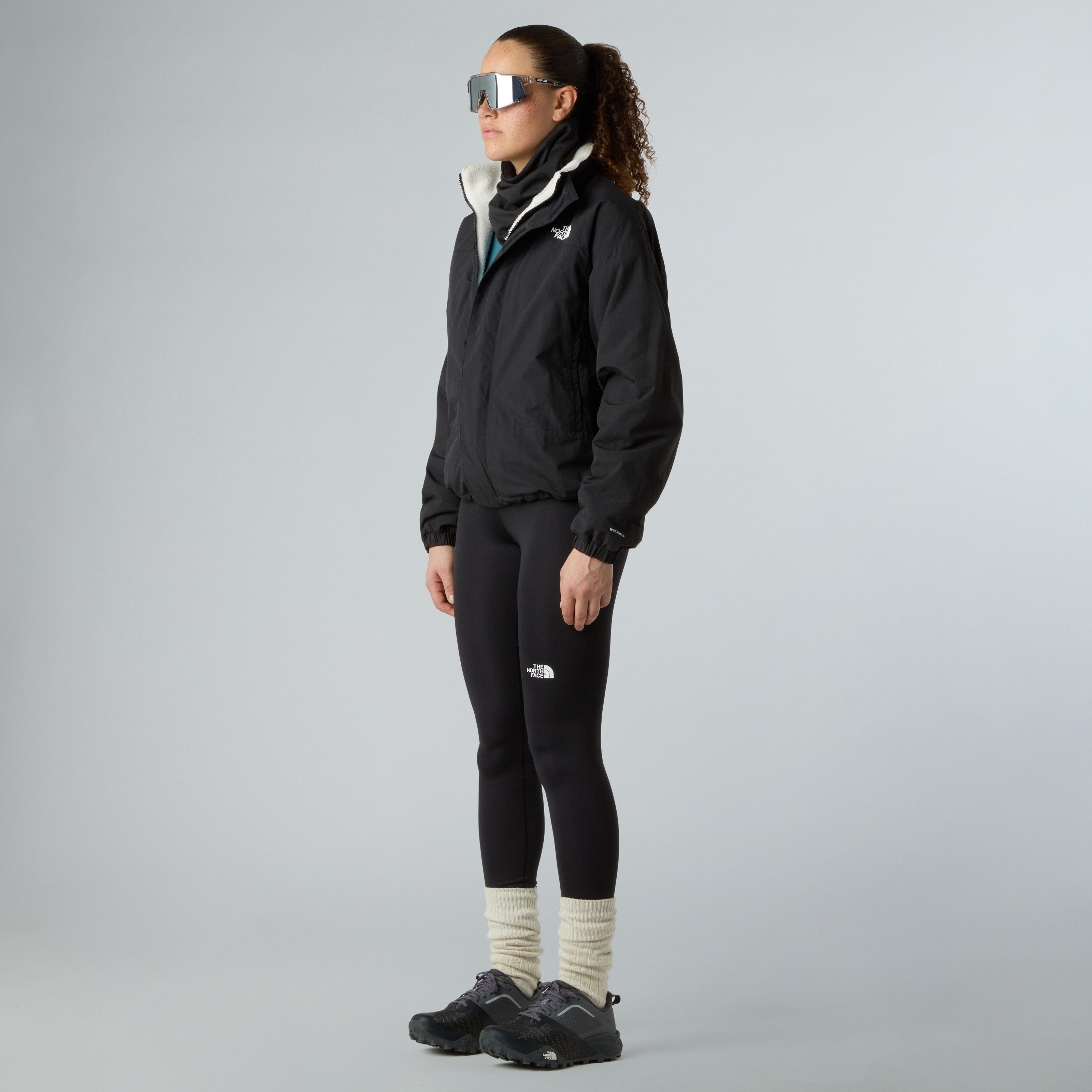 The North Face Functionele tights W FLEX 28IN TIGHT (1-delig)