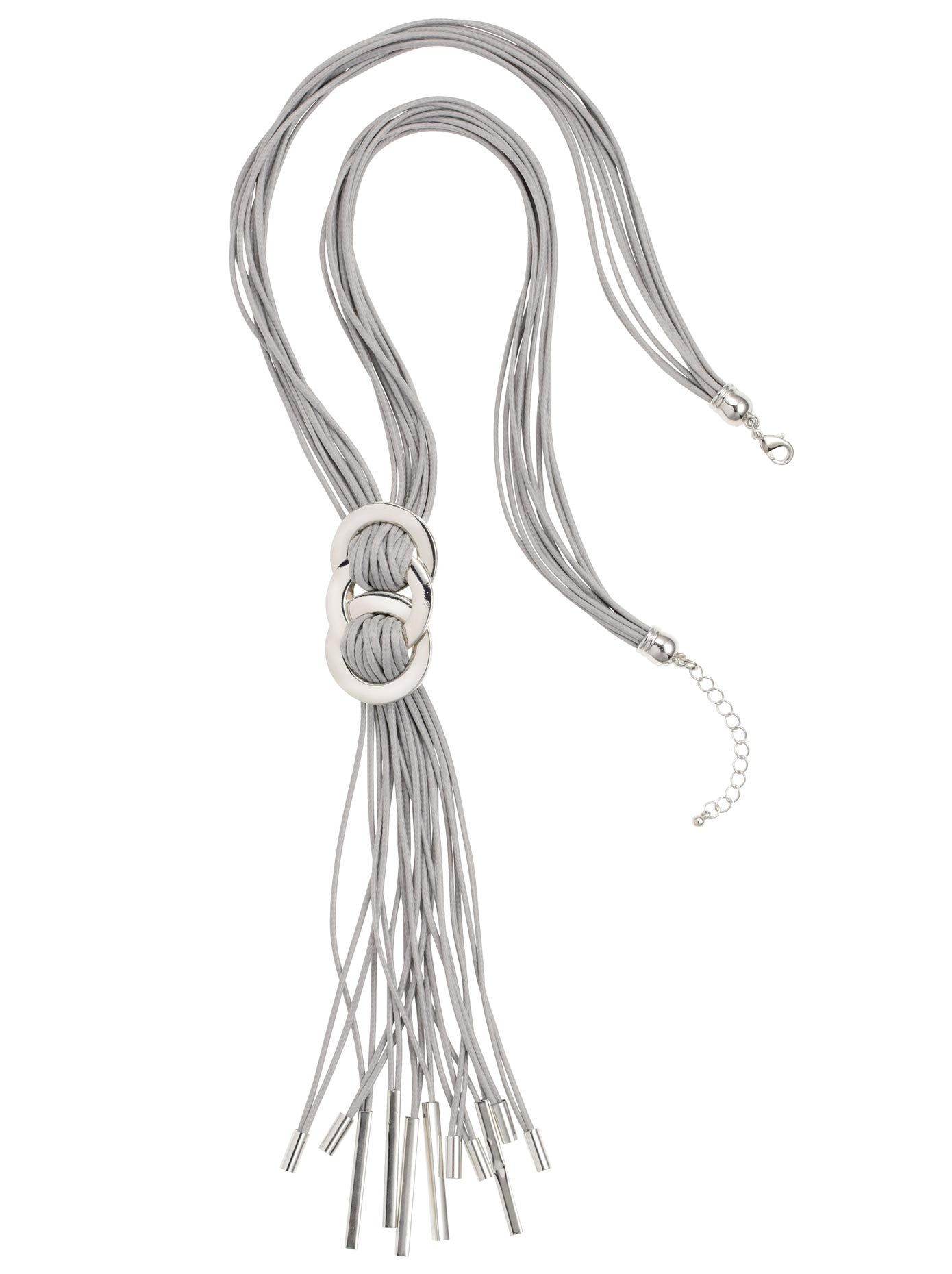 heine Lange ketting dames kettingen maat N-maten zilver