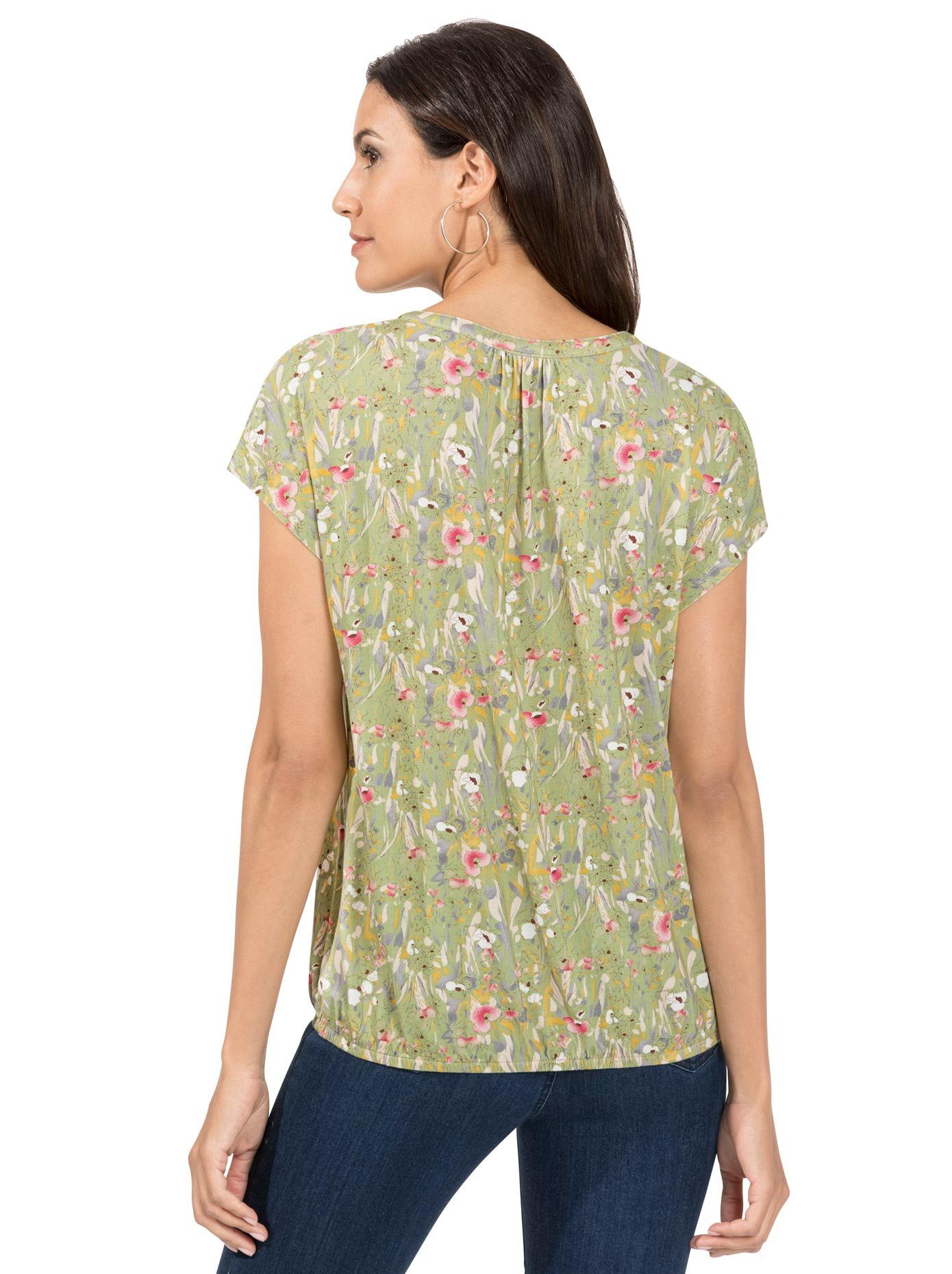 Classic Inspirationen Shirt met print Shirt (1-delig)