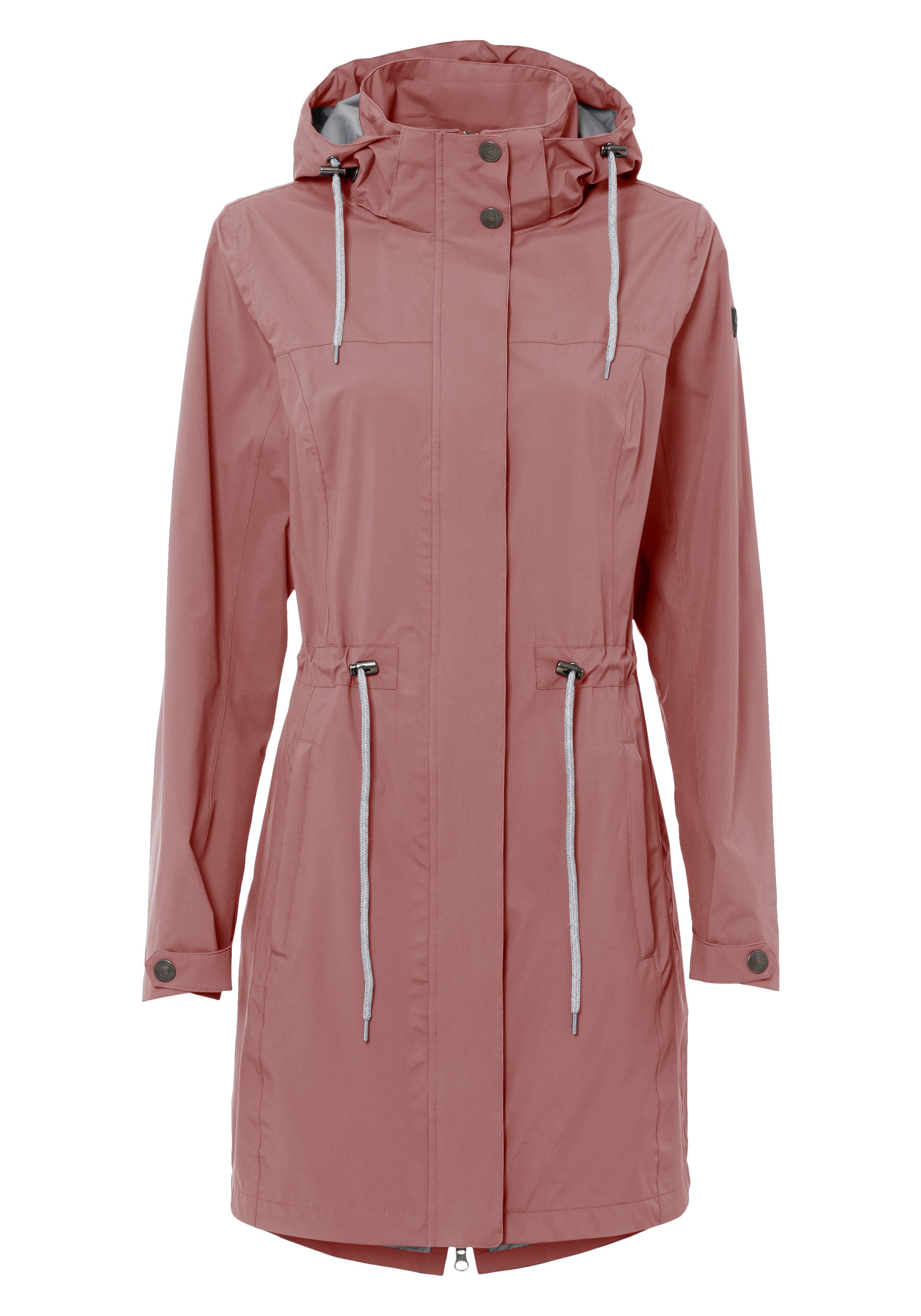 Killtec Functionele parka Waterdicht & winddicht & ademend