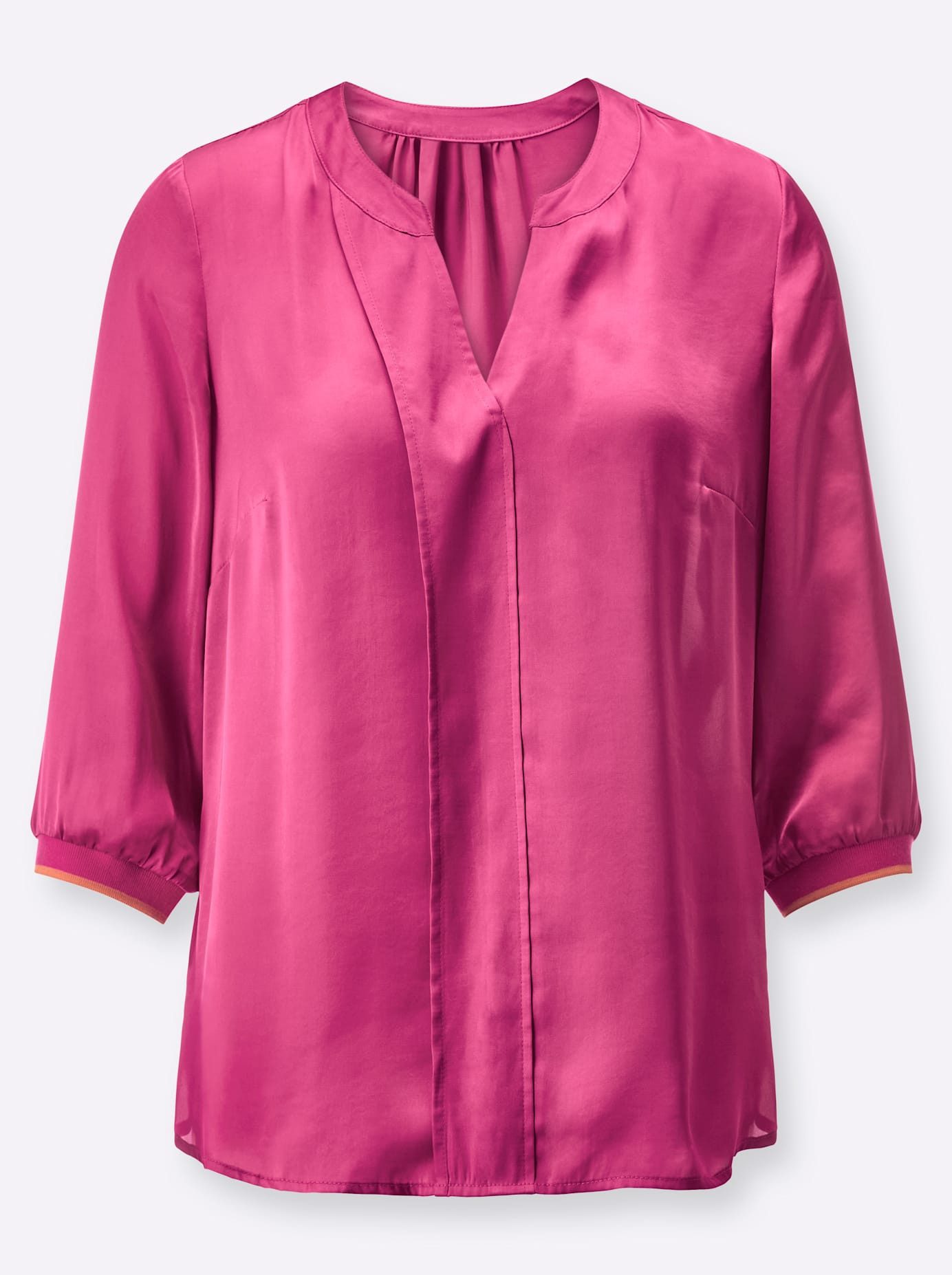 Creation L Blouse zonder sluiting