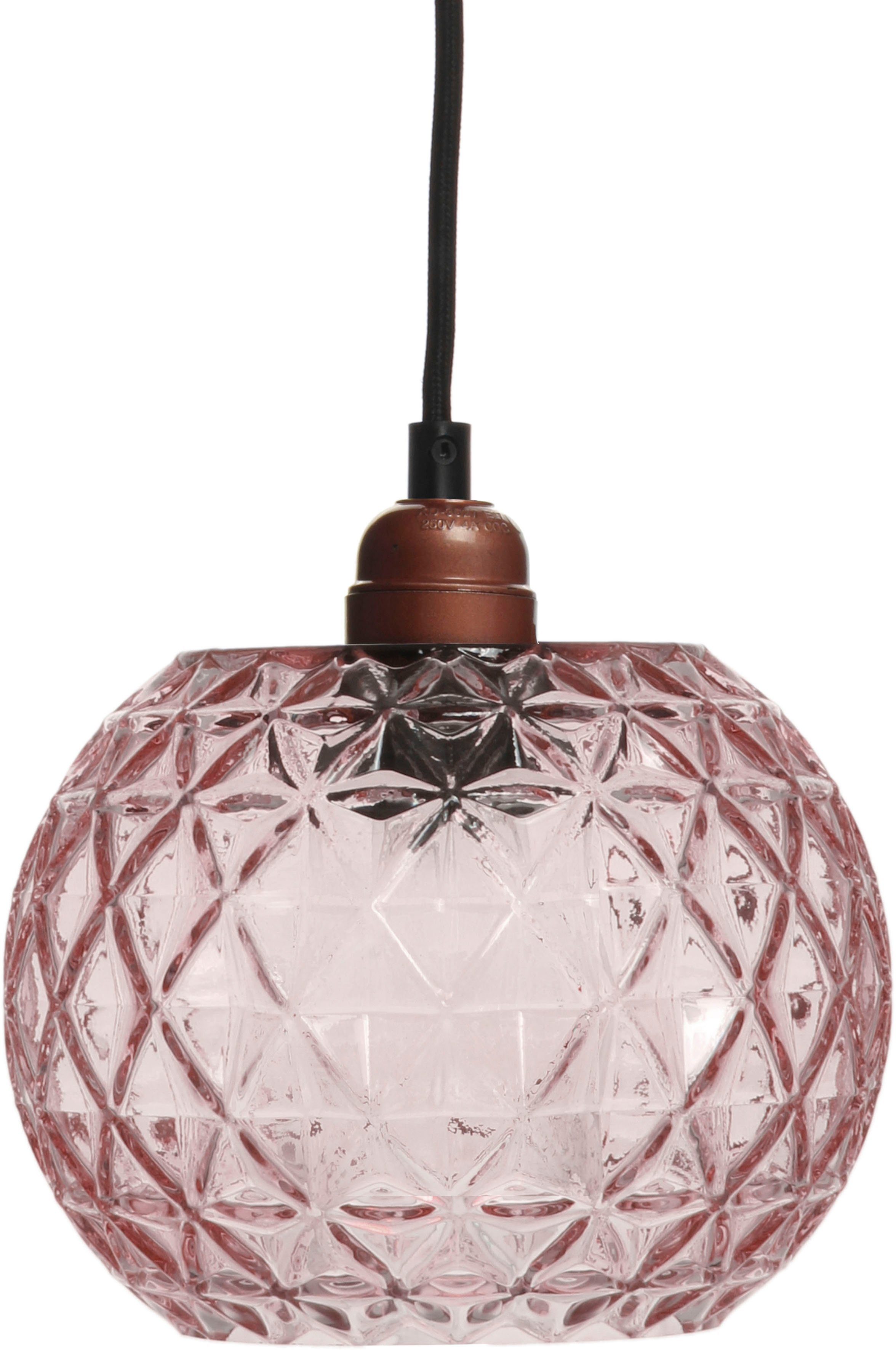 Kayoom Hanglamp Corvus handgemaakt, modern (1 stuk)