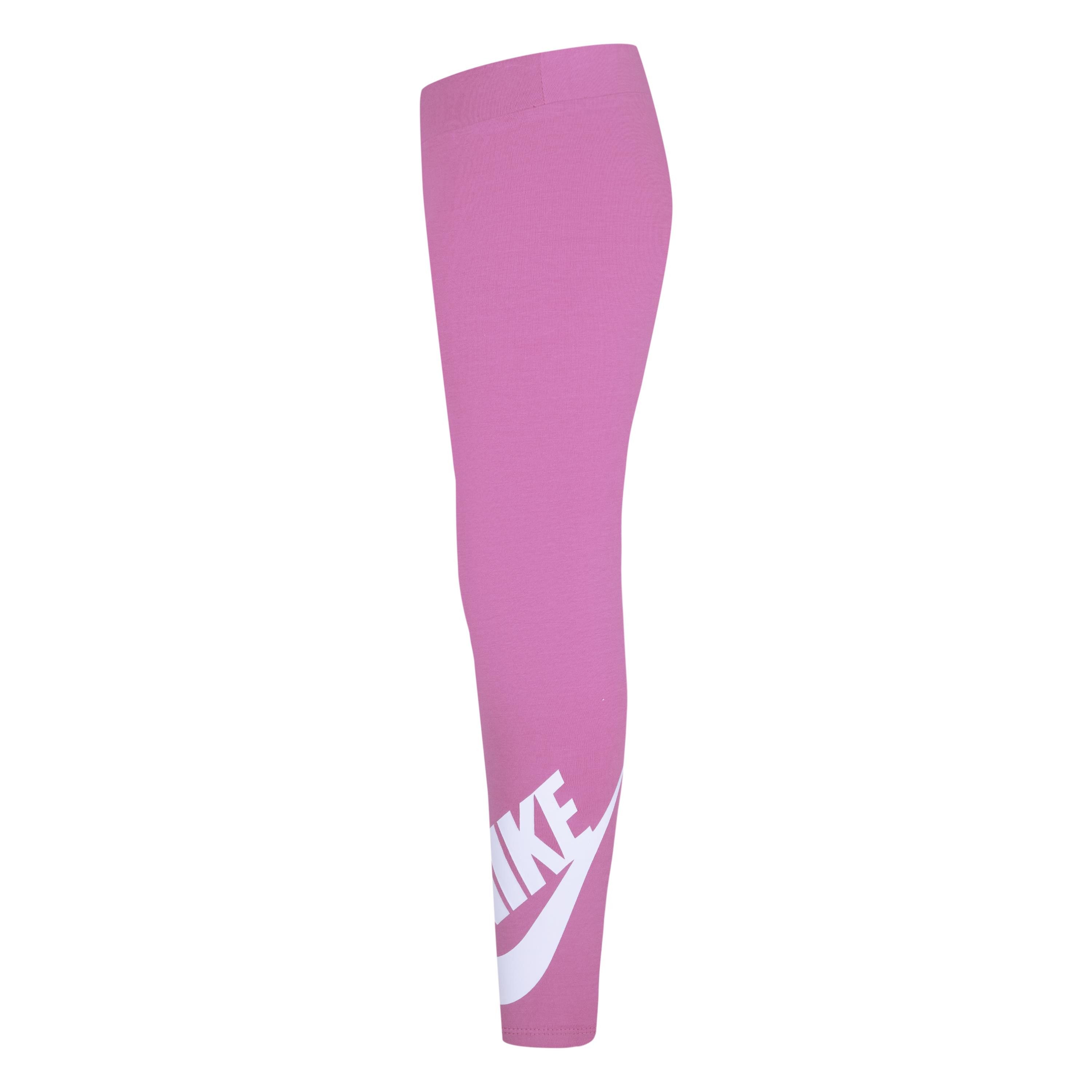 Nike Sportswear Legging NKG CLUB HBR HIGH RISE LEGGING (1-delig)