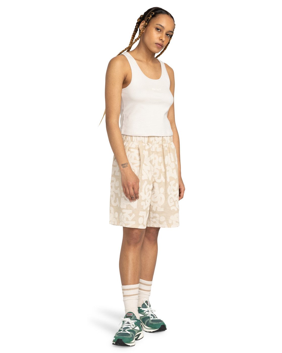 Element Tanktop Yarnhill