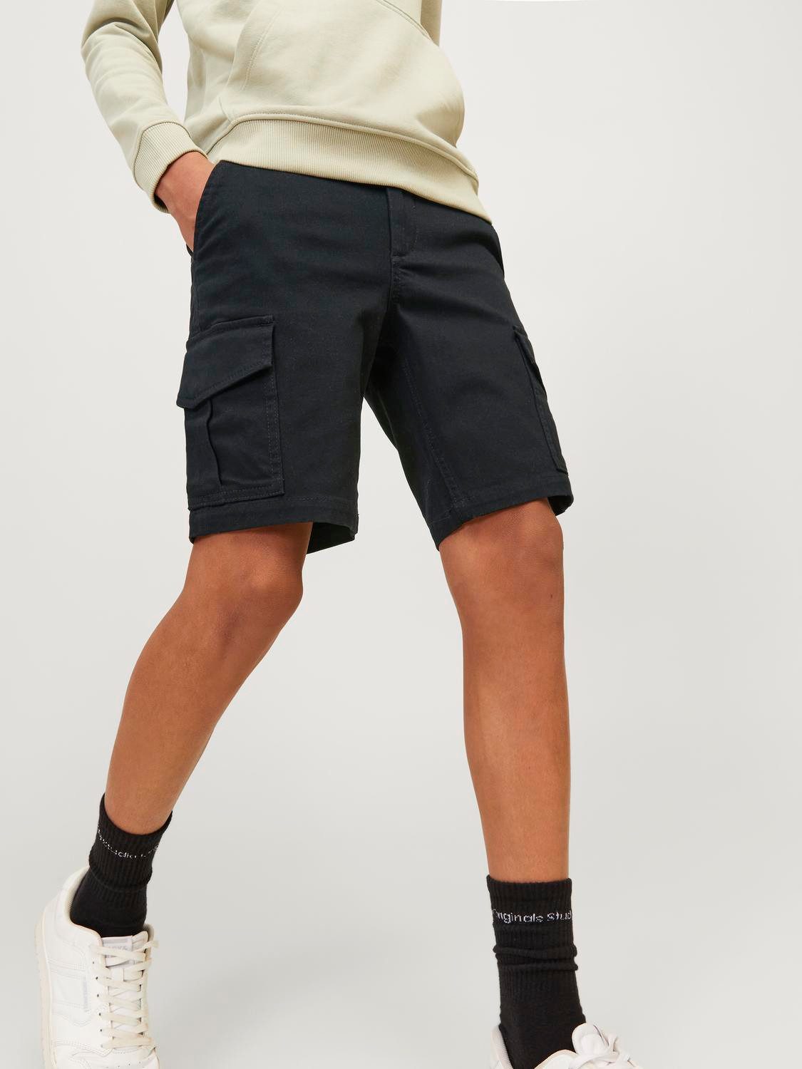Jack & Jones Junior Cargobermuda JPSTJOE JJCARGO SHORTS JNR