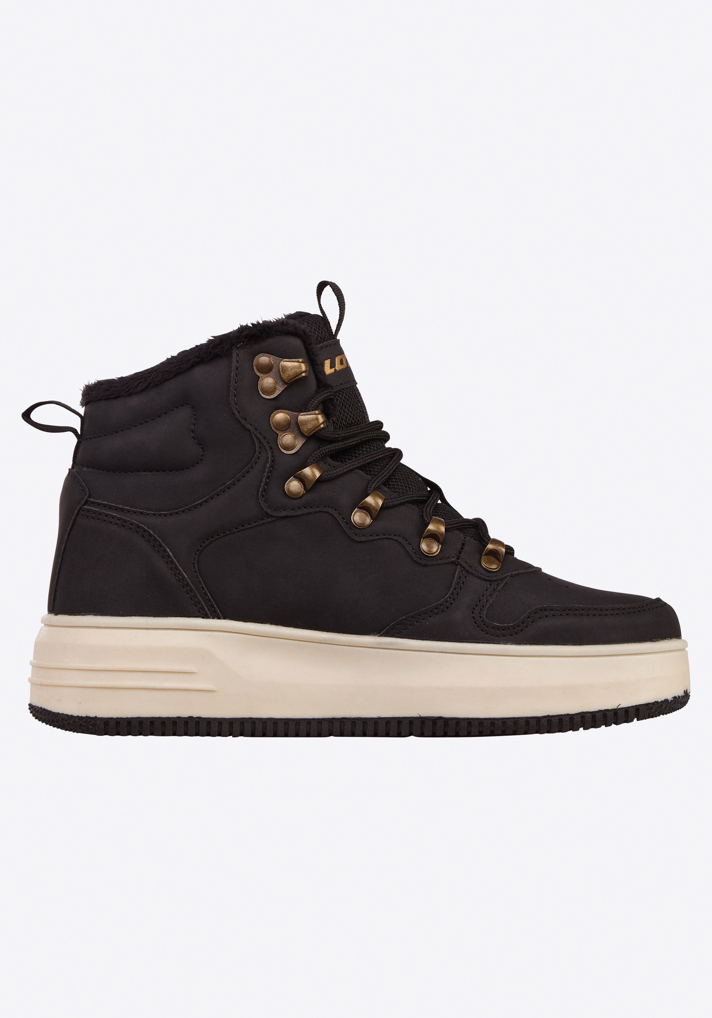 lotto Sneakerboots Winterlaarzen, veterschoenen, sneakers, gevoerd