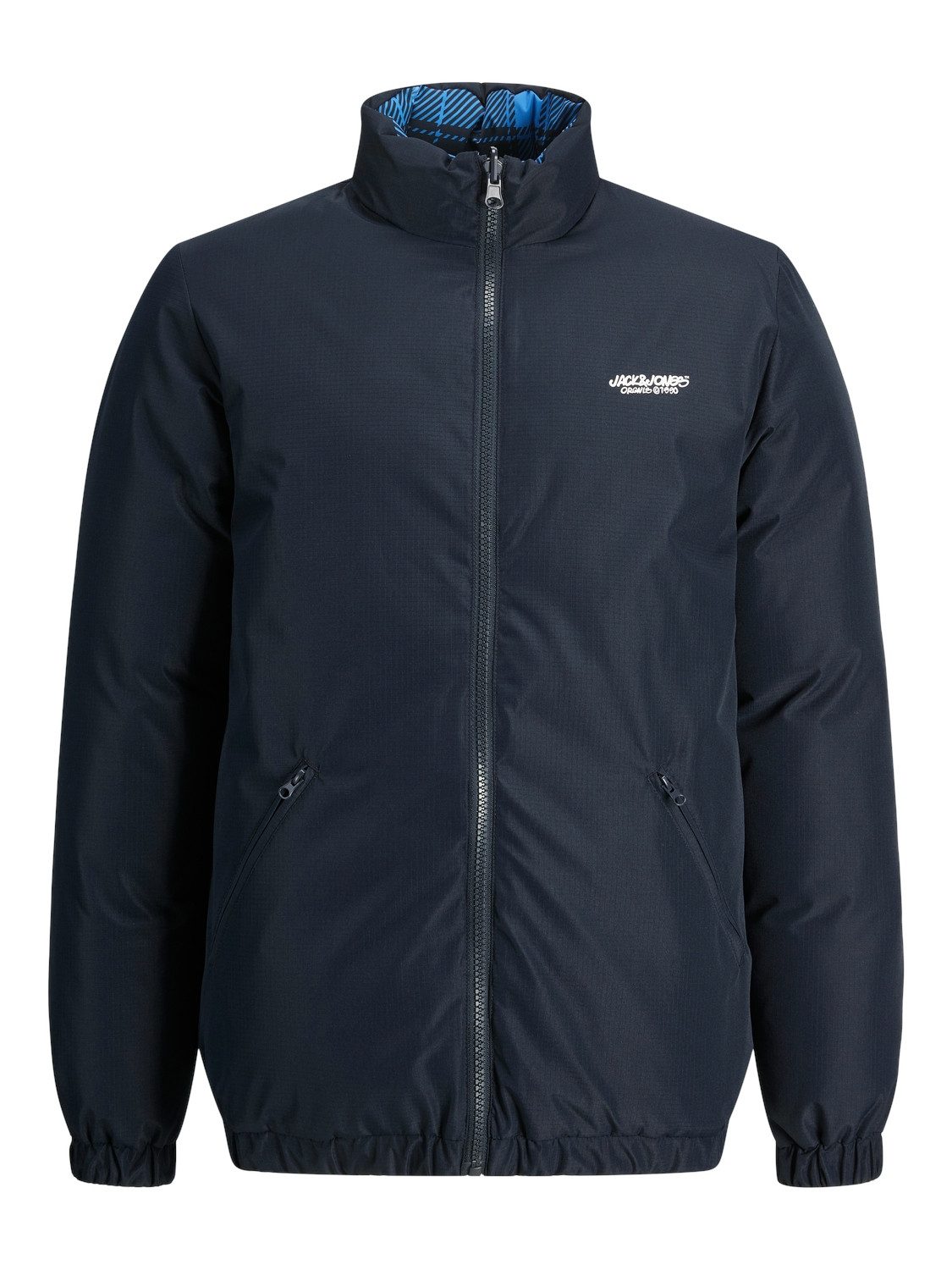 Jack & Jones Junior Tweezijdig te dragen jack JORNGIA REVERSIBLE PUFFER JNR