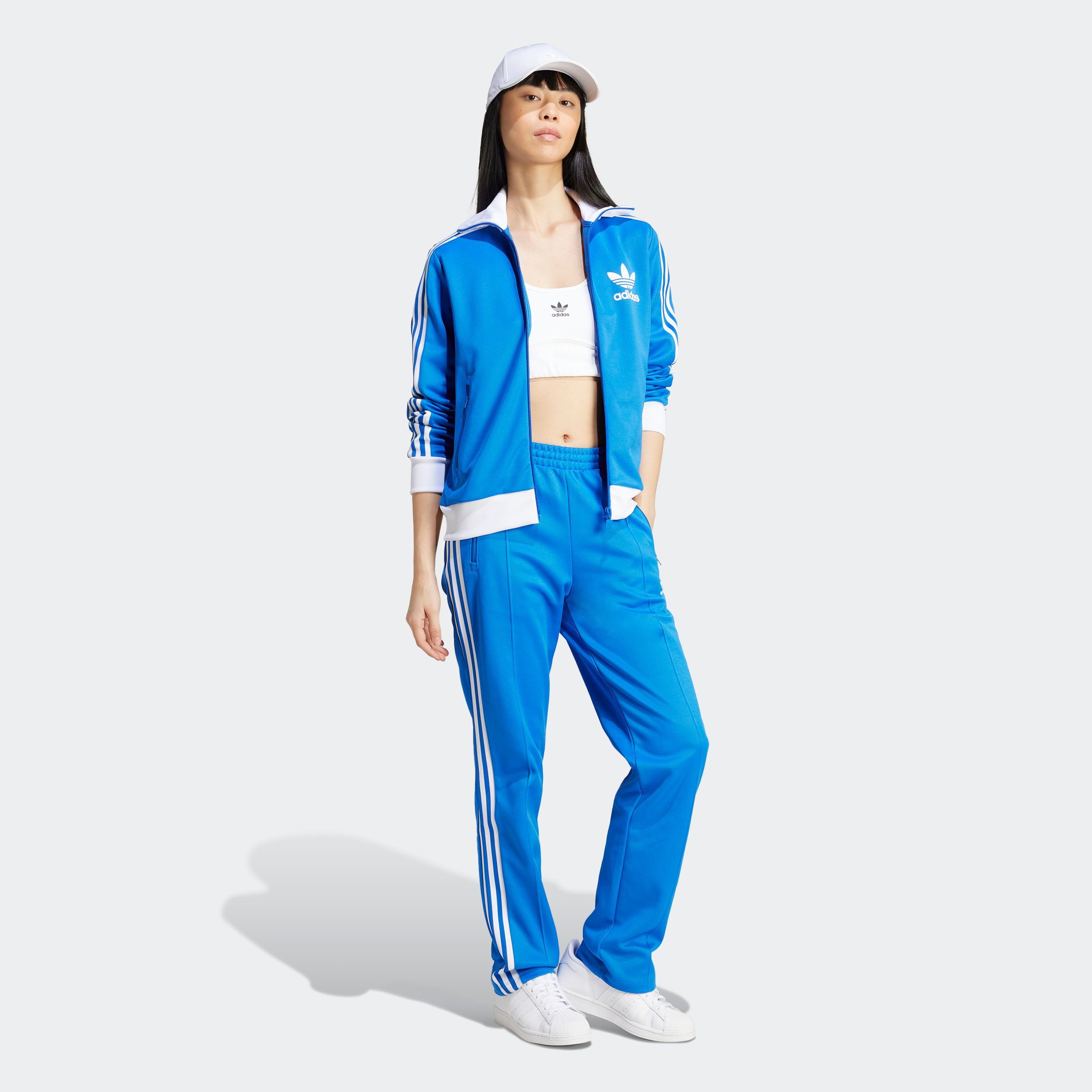 adidas Originals Sportbroek BECKENBAUER TP (1-delig)
