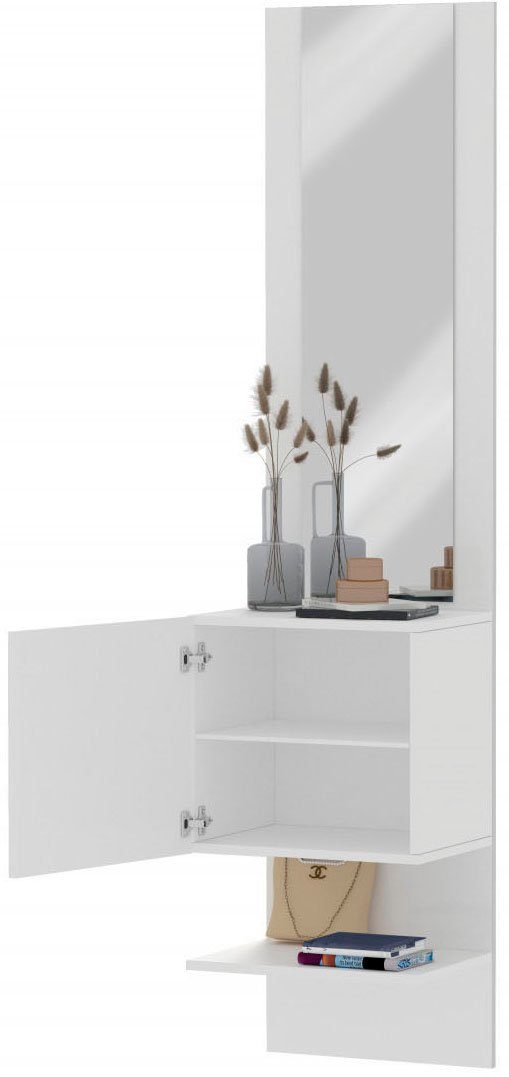 INOSIGN Schoenenkast Compact Hoogte ca, 190 cm (1 stuk)