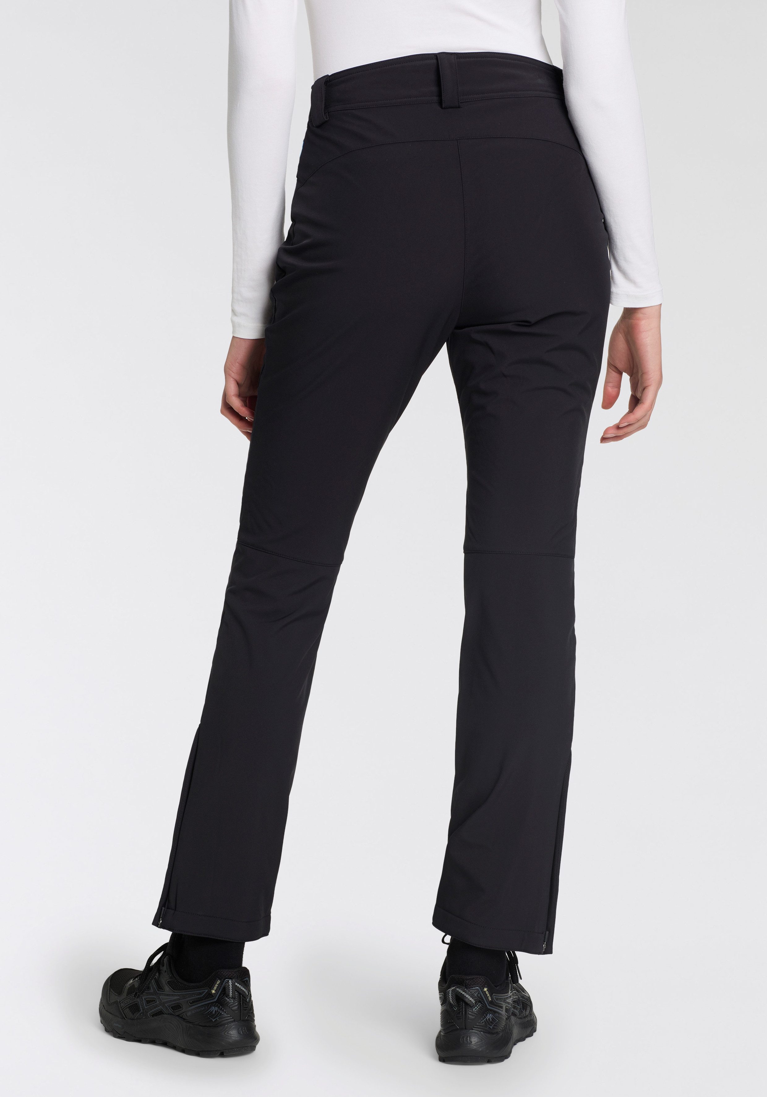 Killtec Softshell-broek KOW 34 WMN SFTSHLL PNTS