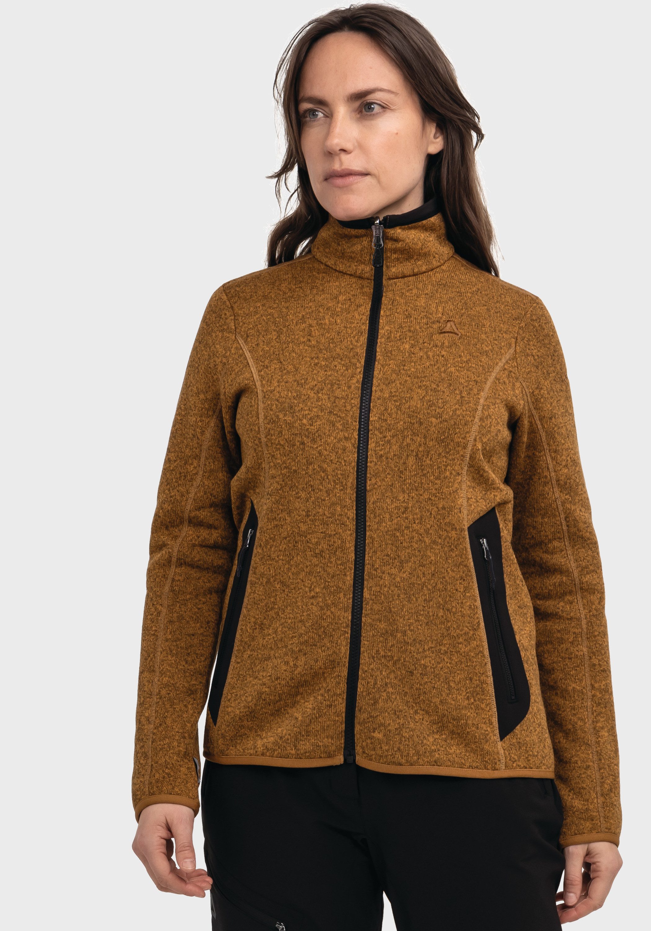 Schöffel Fleecejack Hiking CIRC Fleece Jk Style Yew WMS
