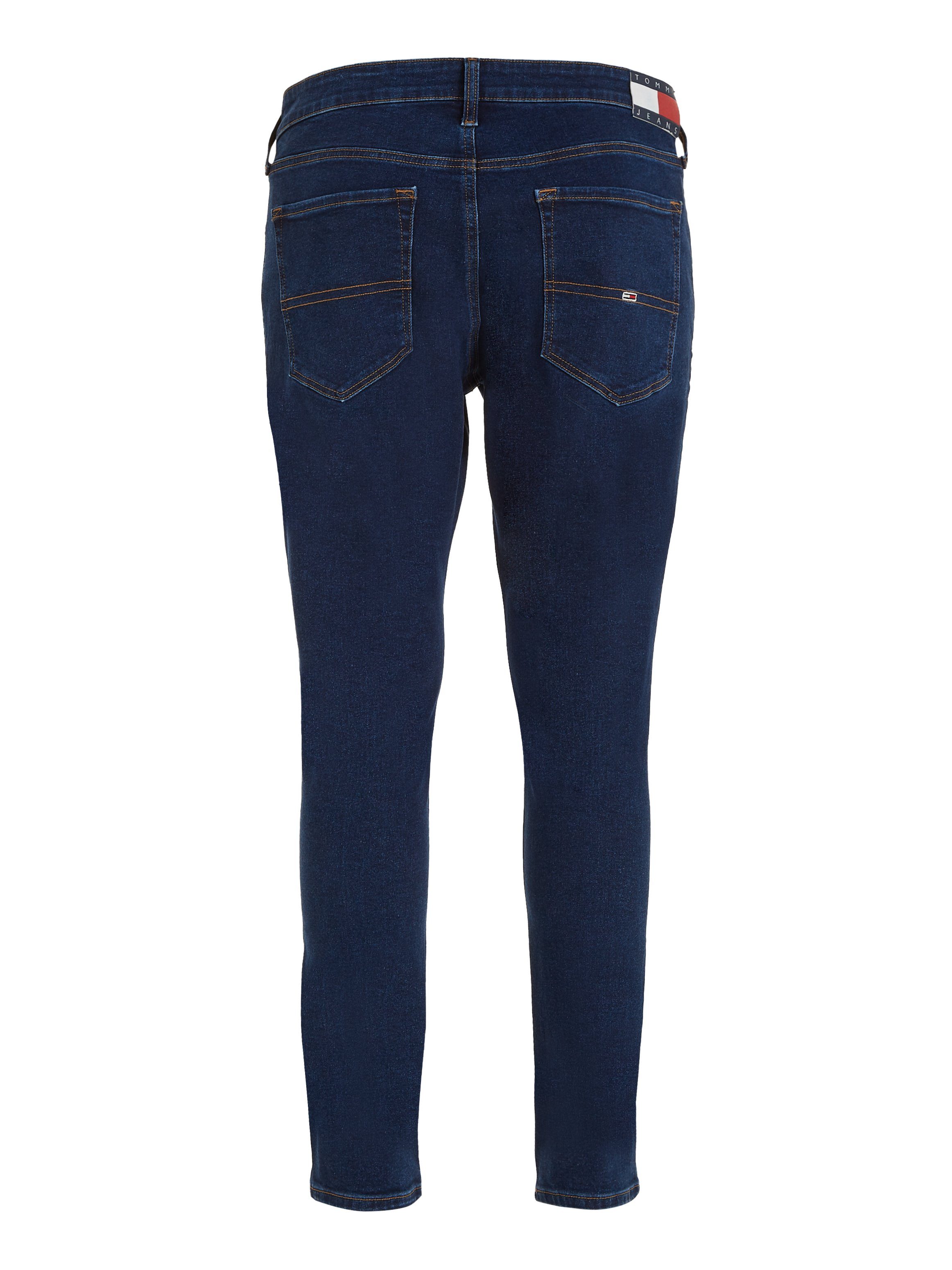 TOMMY JEANS Slim fit jeans SCANTON Y in 5-pocketsstijl