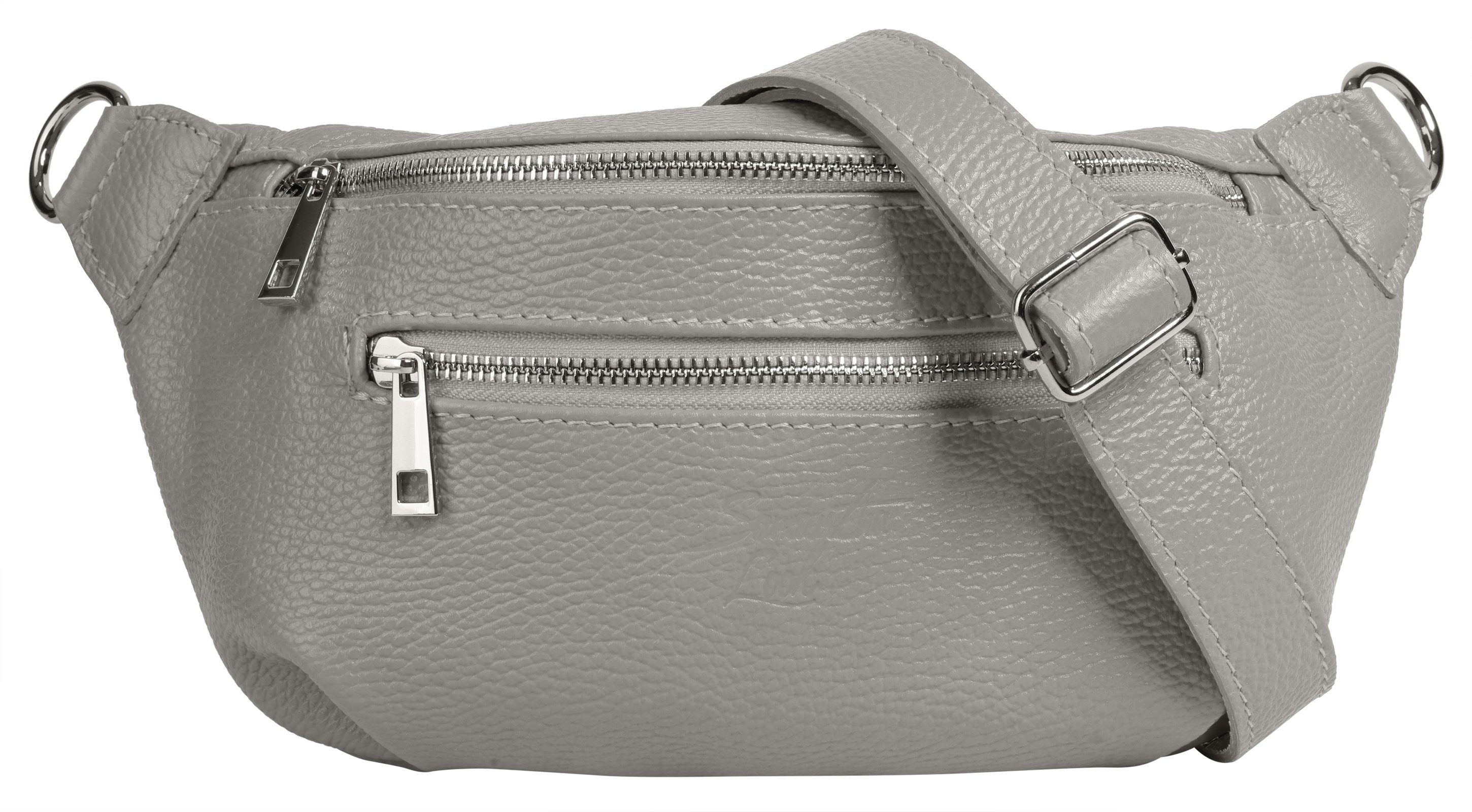 Samantha Look Heuptasje echt leer, made in italy