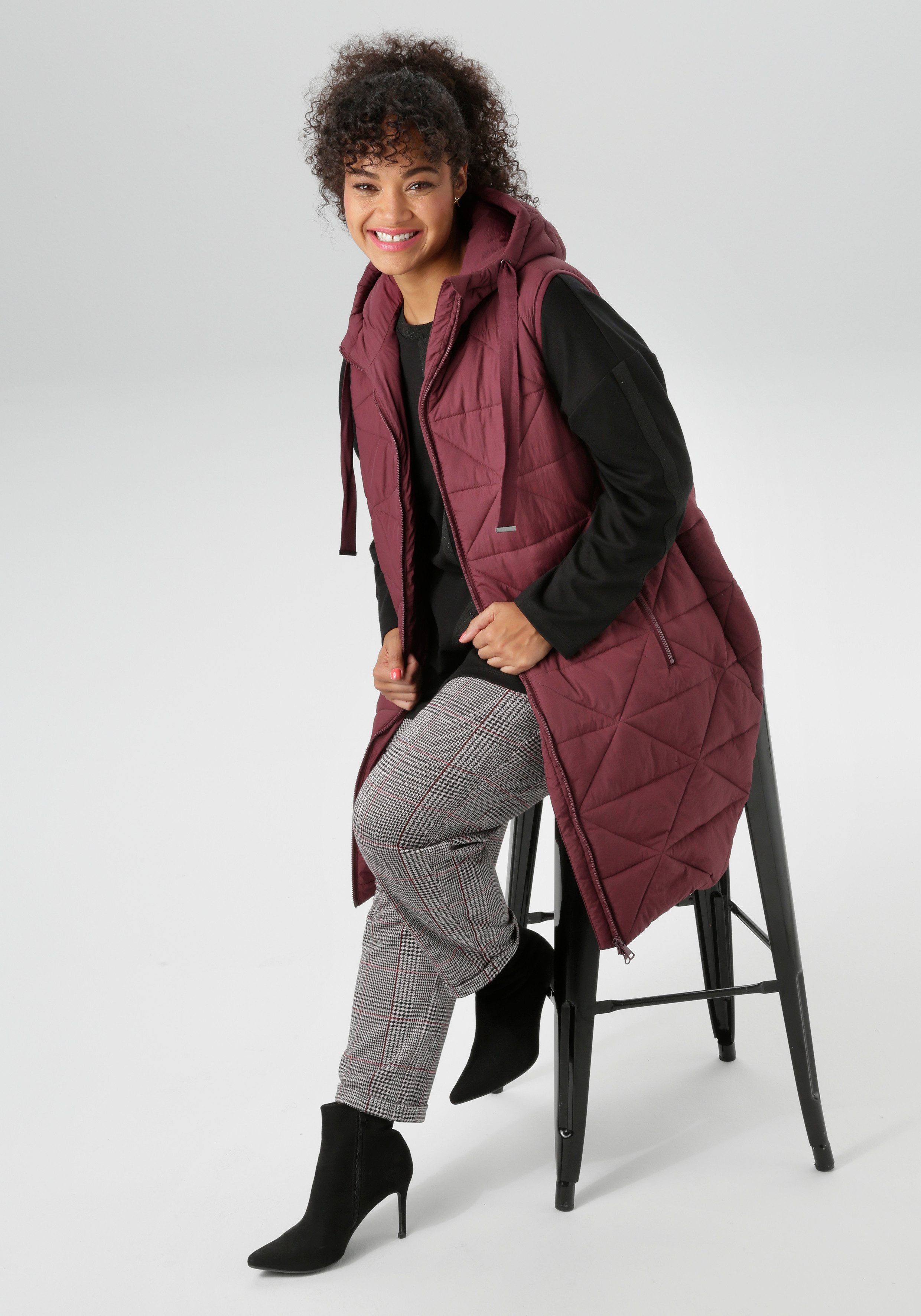 Aniston PLUS Bodywarmer