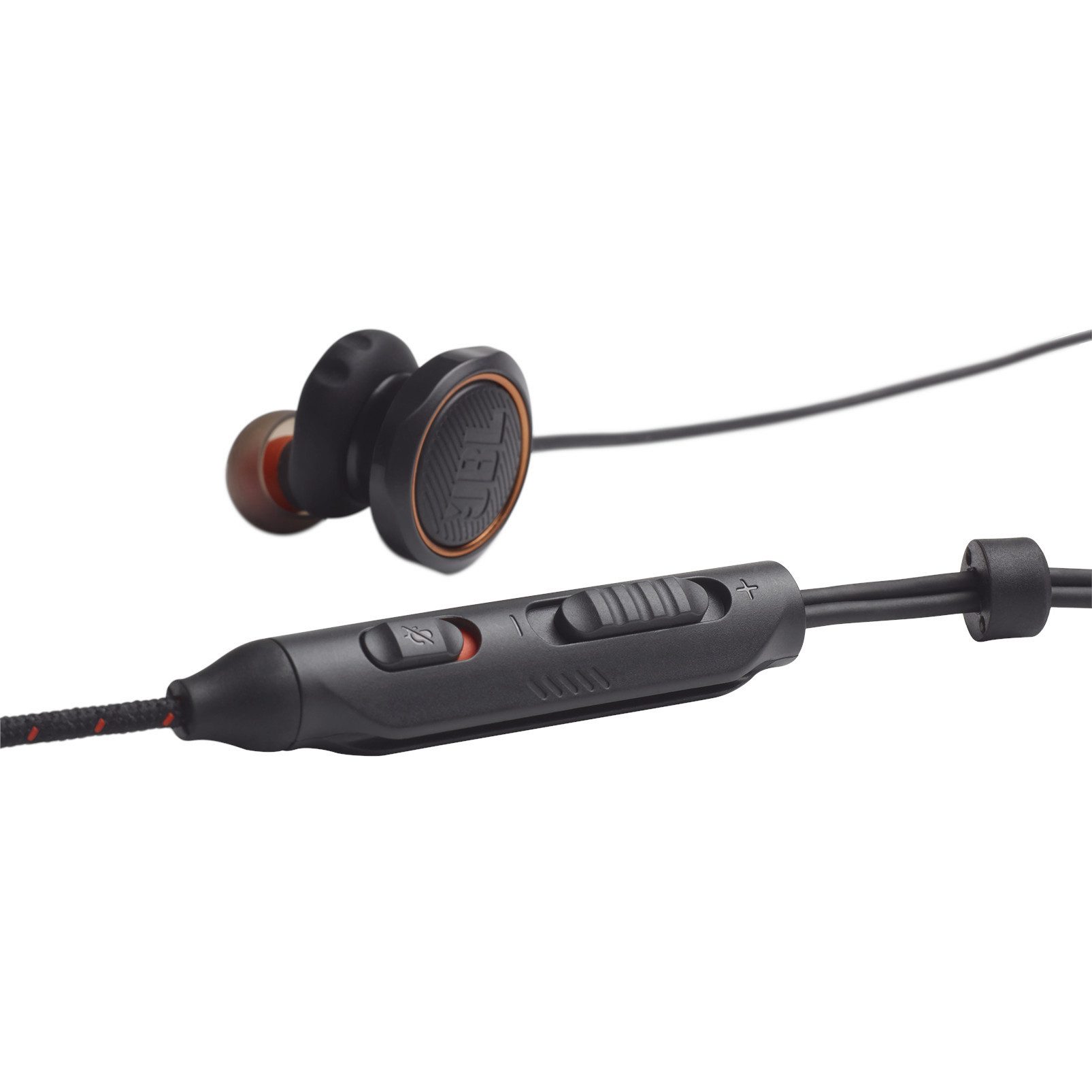 JBL In-ear koptelefoon Quantum 50
