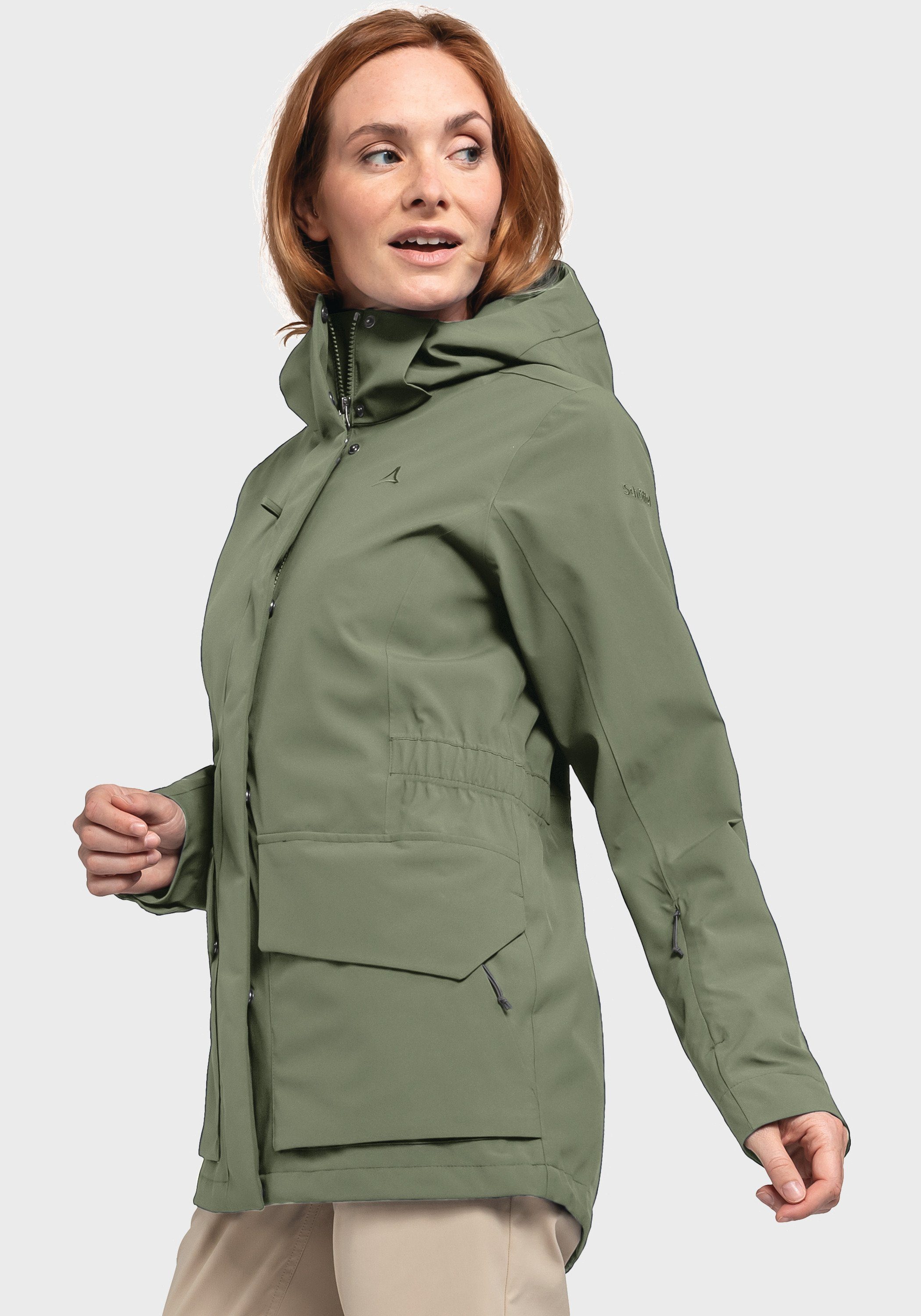 Schöffel Outdoorjack Jacket Geneva L