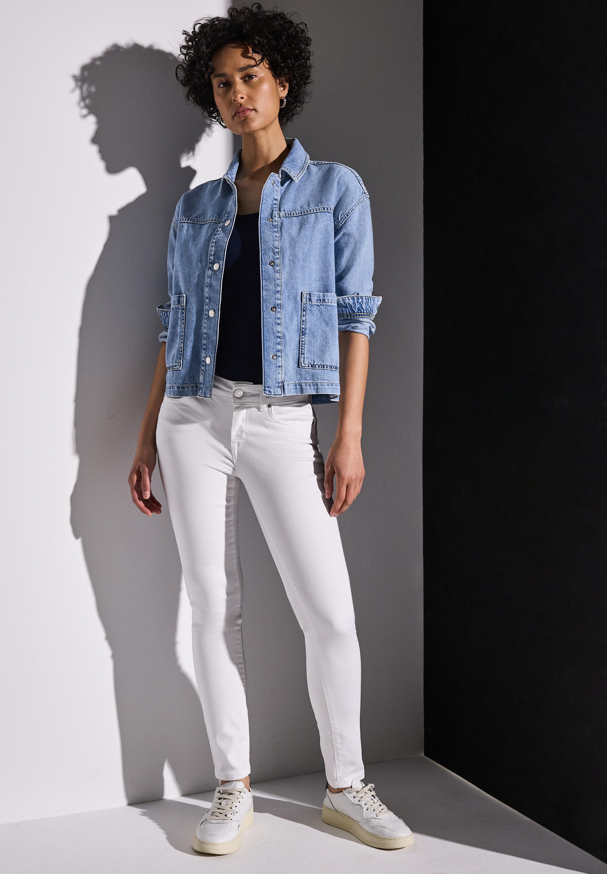 STREET ONE 5-pocket jeans Style York