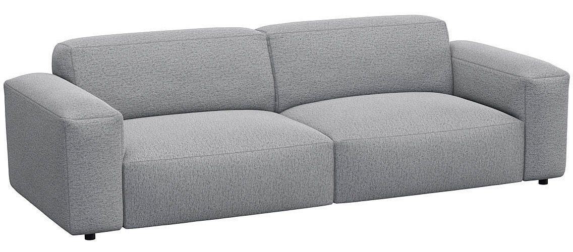 FLEXLUX 3-zitsbank Lucera bank, super comfortabel door hoogwaardige zitopbouw met koudschuim
