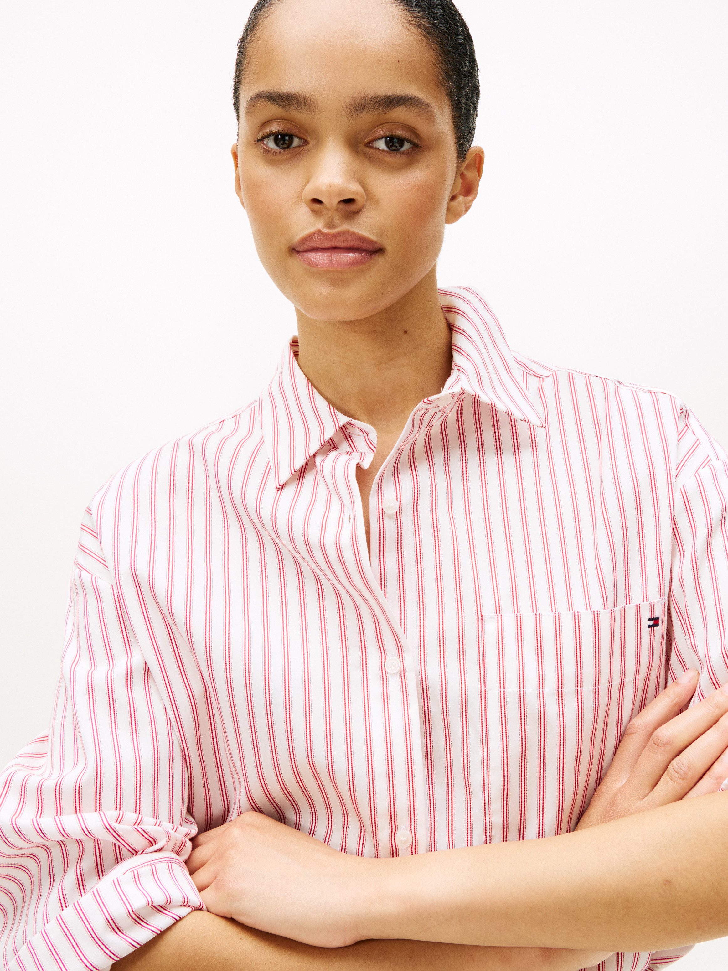 Tommy Hilfiger Overhemdblouse