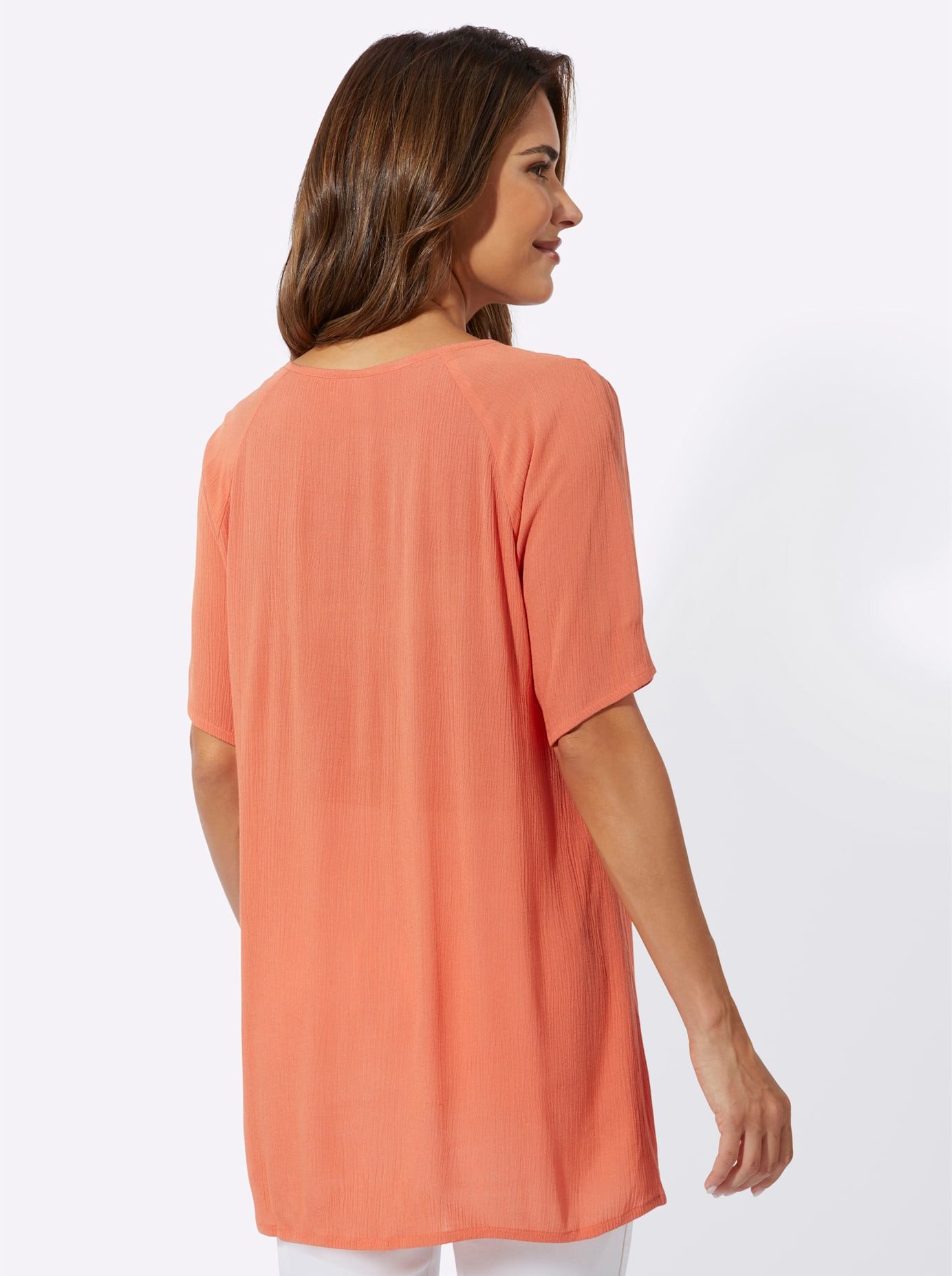 Classic Basics Lange blouse