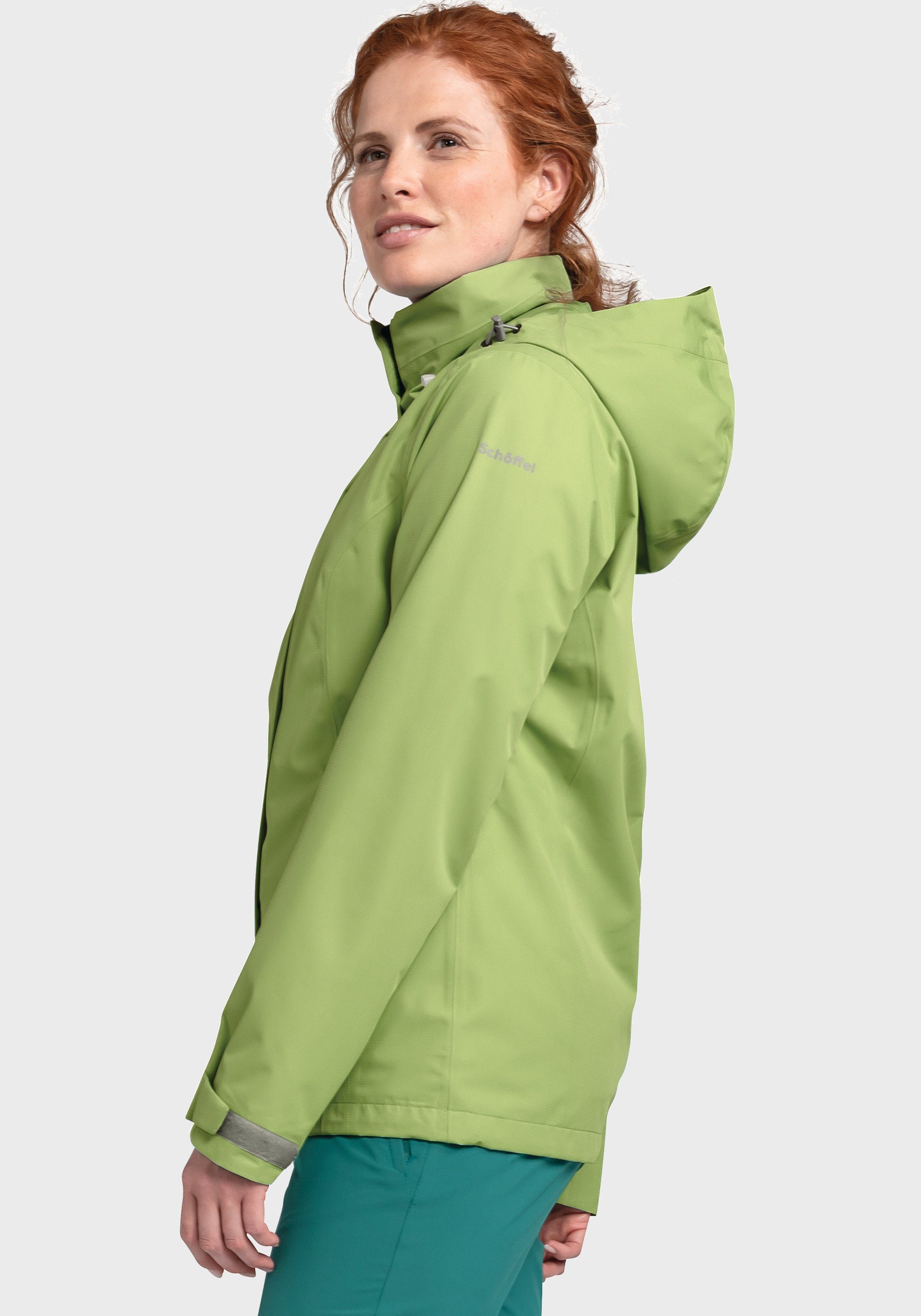 Schöffel Outdoorjack Jacket Gmund L