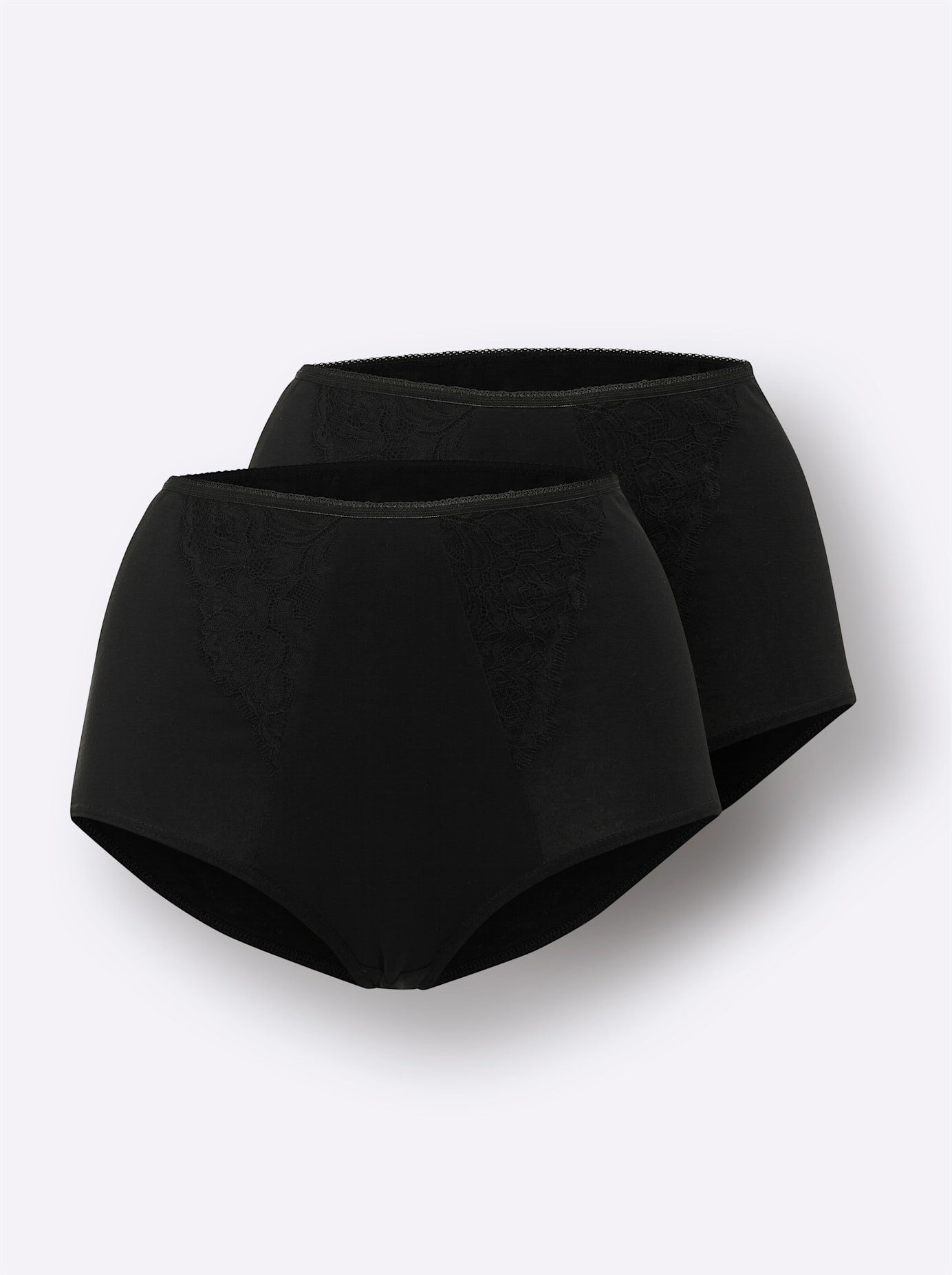 wäschepur Modellerende slip (2 stuks)