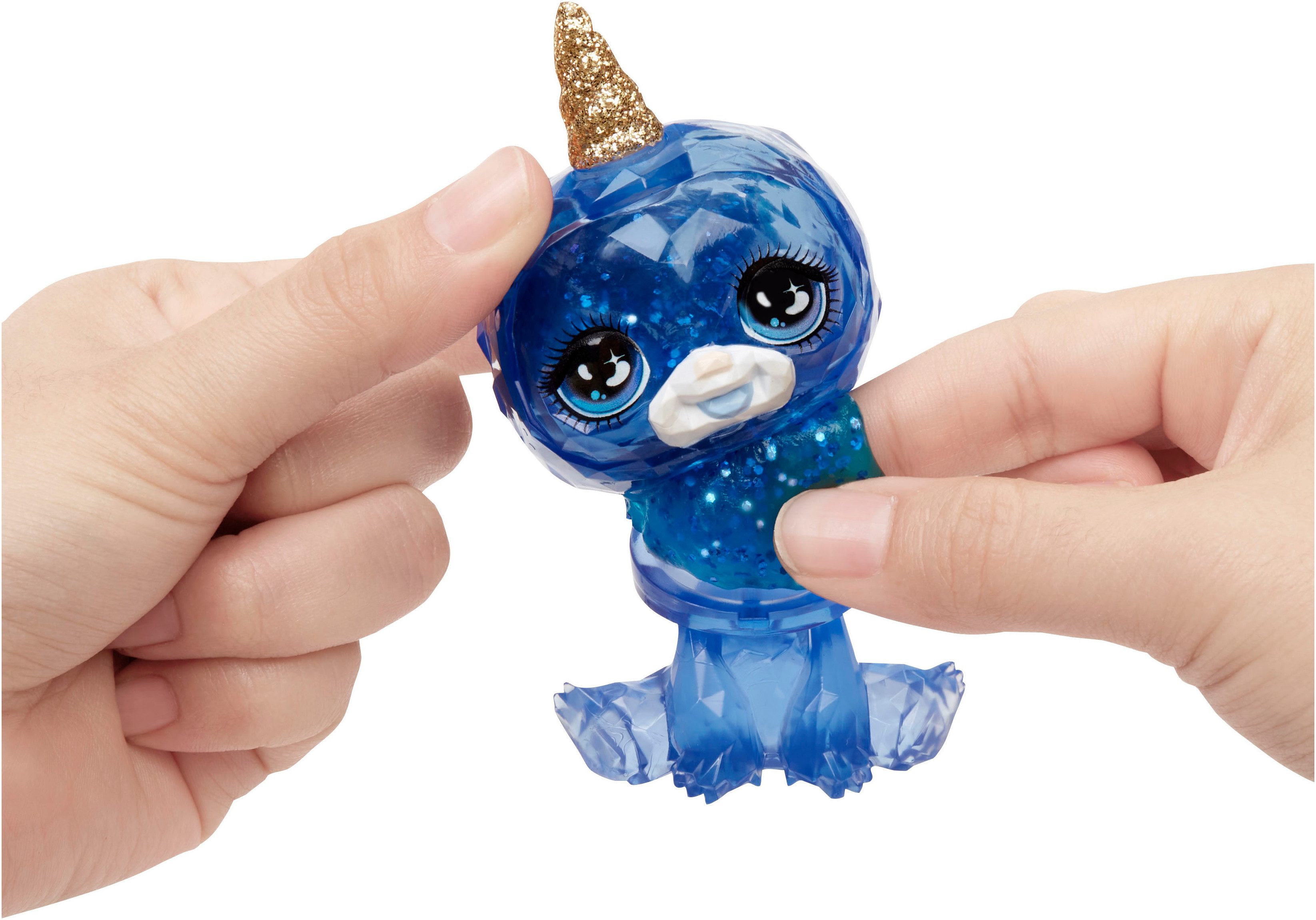 RAINBOW HIGH Aankleedpop Classic rainbow fashion doll - Skyler (blue)