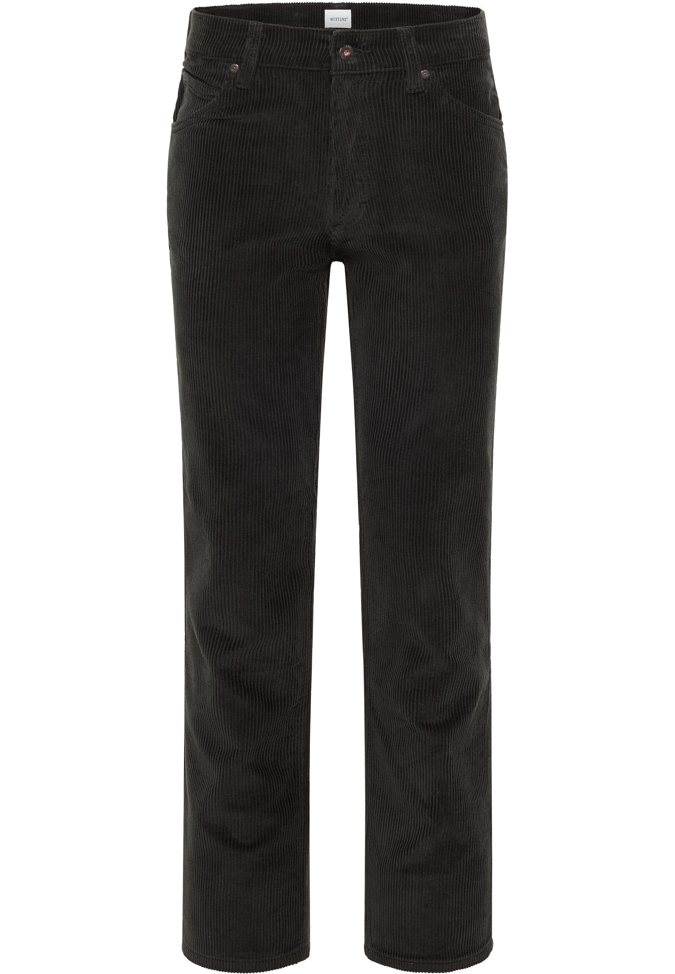 MUSTANG Cordbroek Style Tramper Straight