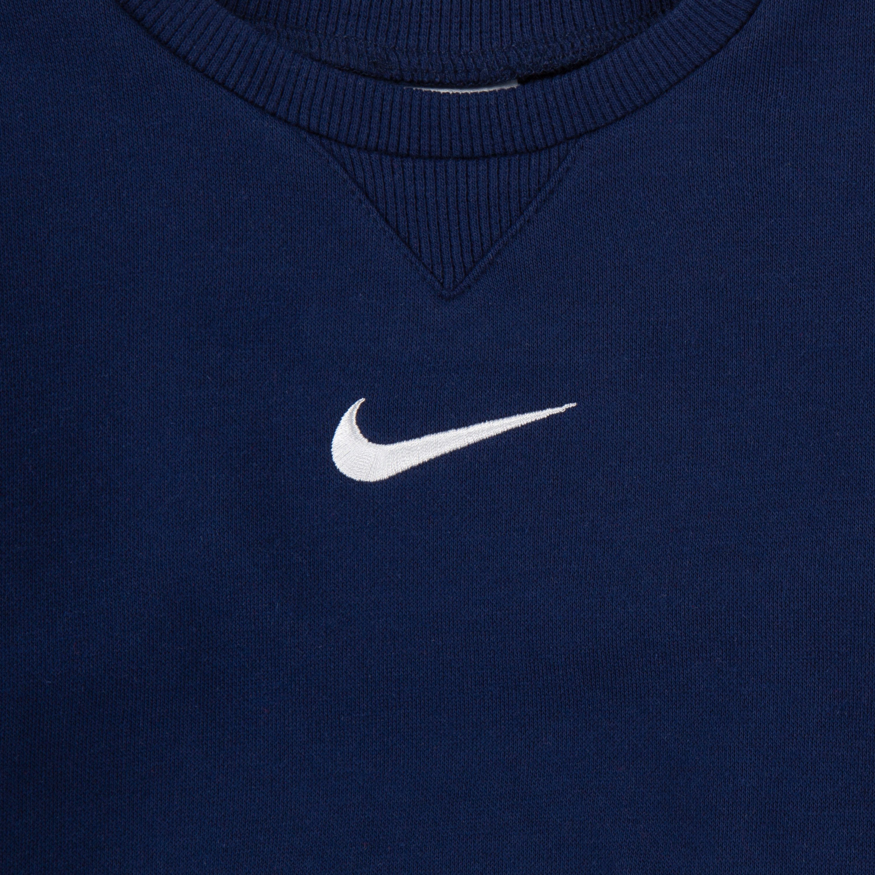 Nike Sportswear Joggingpak NKN ESSENTIAL FLEECE CREW SET (2-delig)
