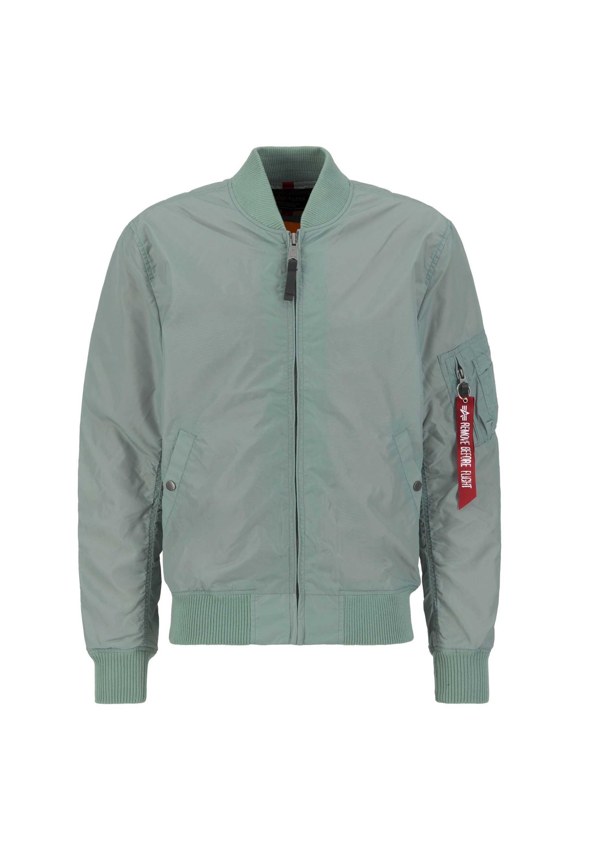 Alpha Industries Bomberjack Alpha Industries Men - Bomber Jackets MA-1 TT Two Tone heren jassen maat M groen