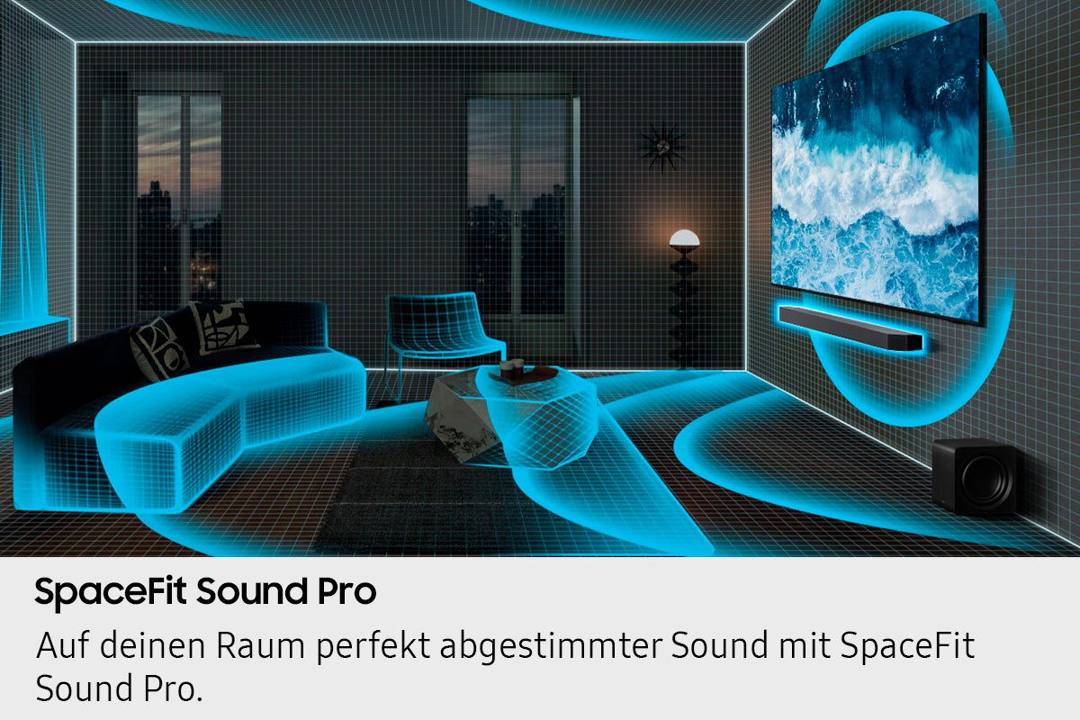 Samsung Soundbar HW-Q995GF Q-soundbar
