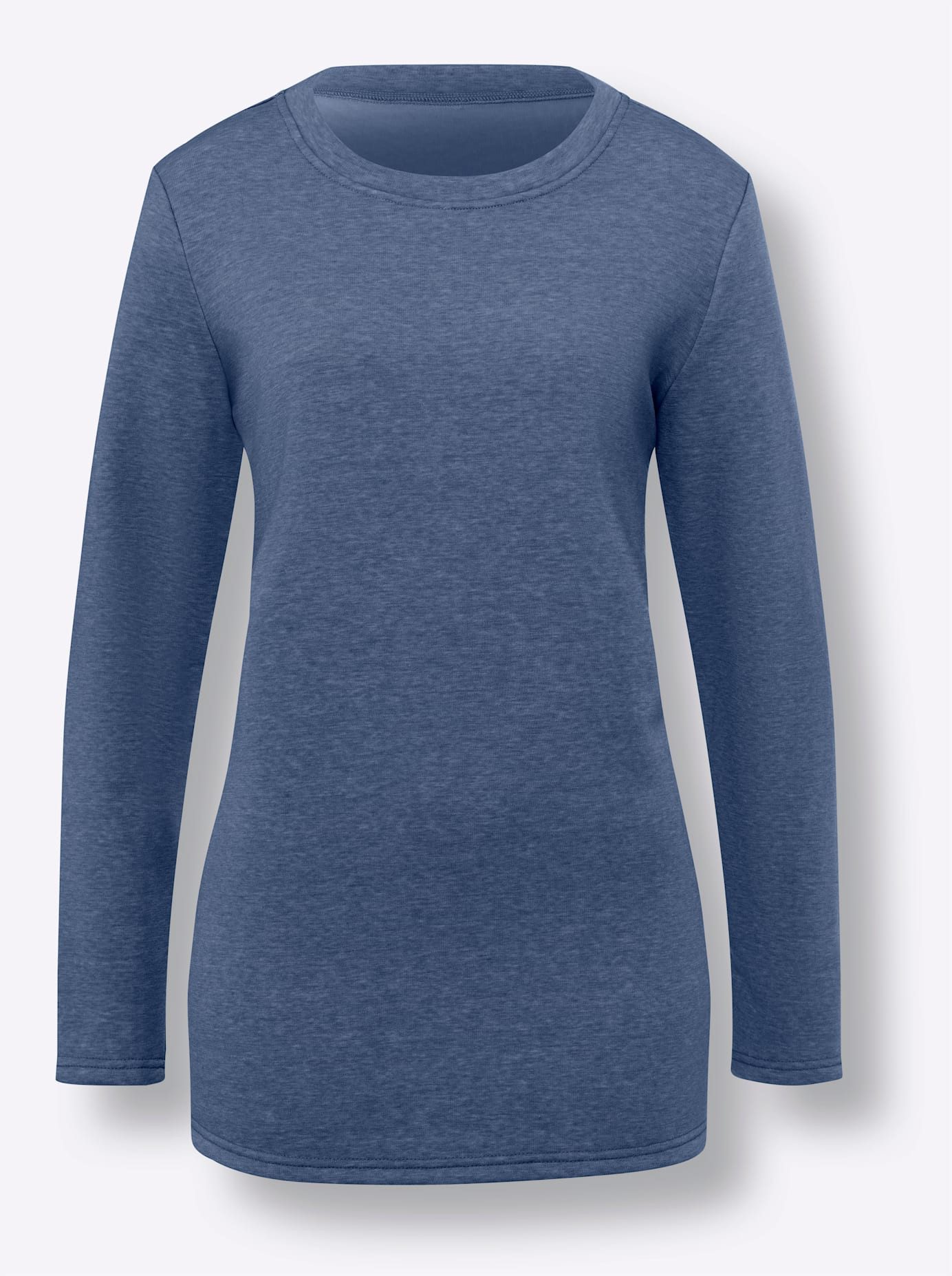 Classic Basics Lang shirt (1-delig)