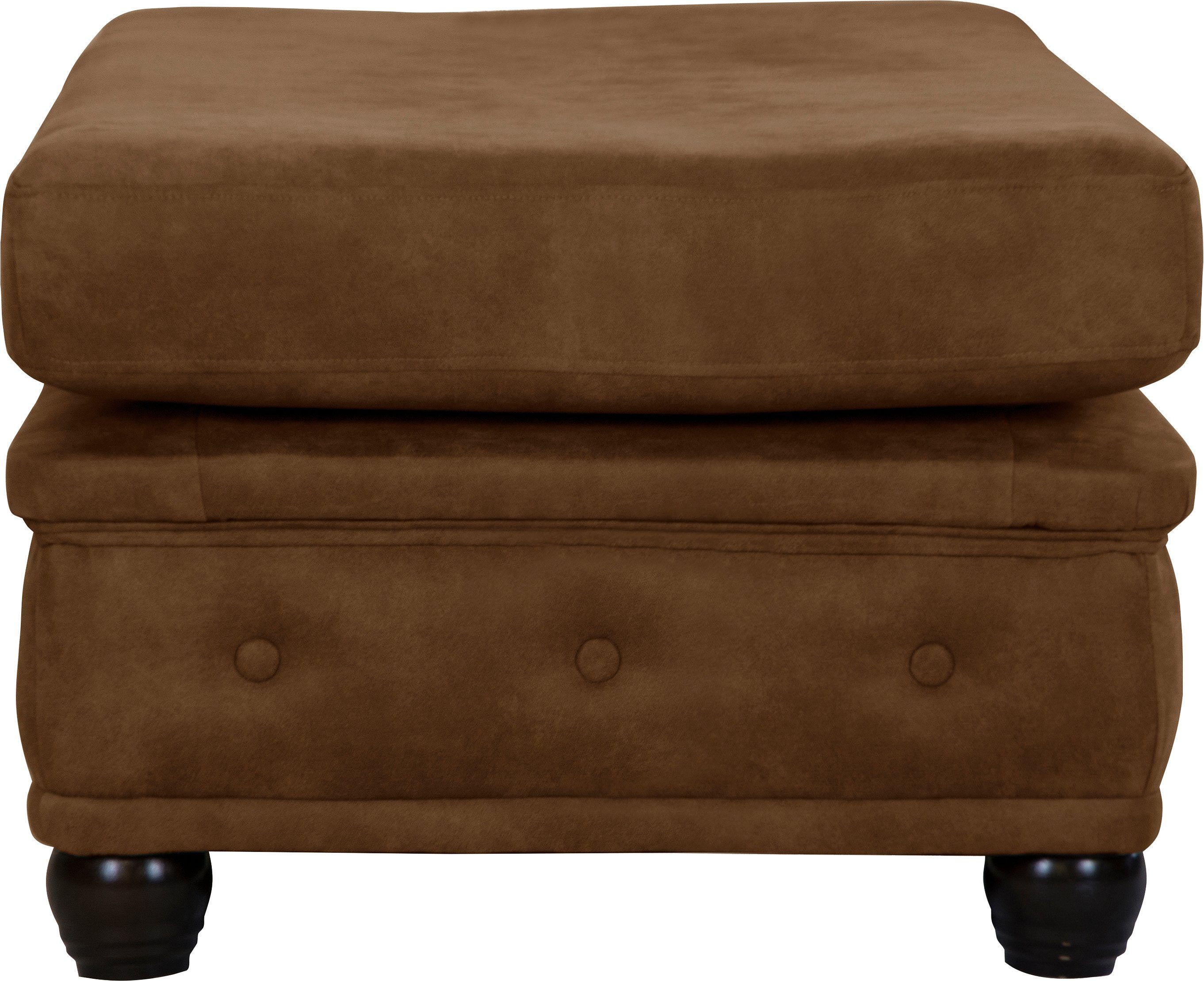 Home affaire Hocker Rysum passend bij de serie "rysum" bxdxh: 75x70x45 cm