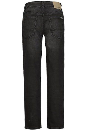Garcia Dad-jeans Dalino voor jongens, met verwoeste effecten