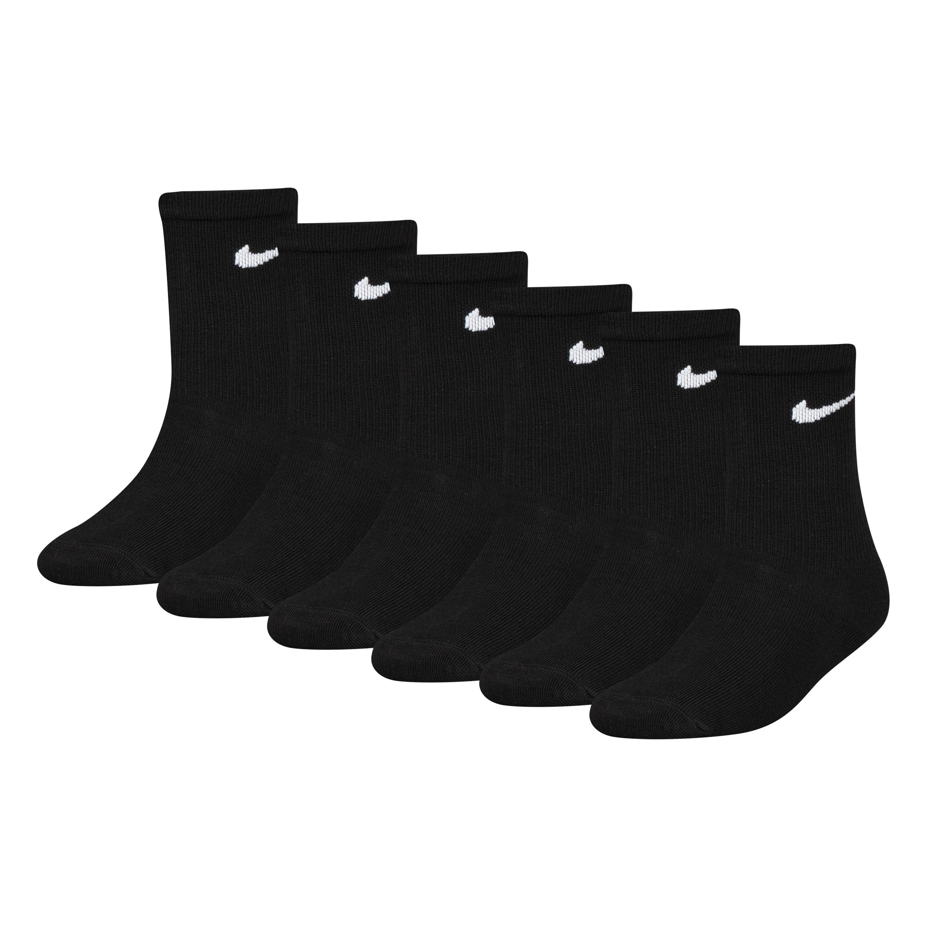 Nike Sportswear Sportsokken NHN NIKE COLORFUL PACK CREW voor kinderen (6 paar)