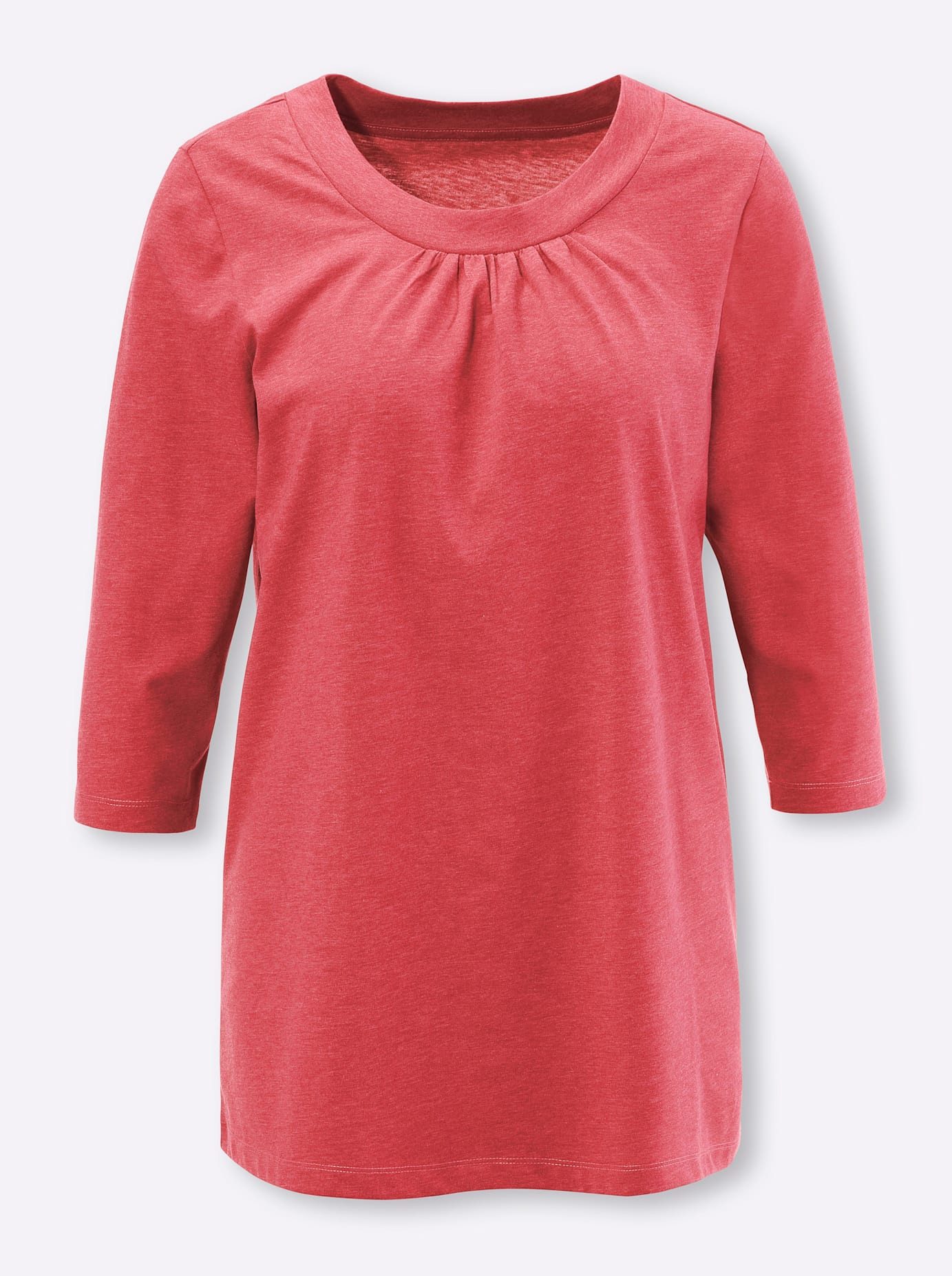 Classic Basics Lang shirt (1-delig)
