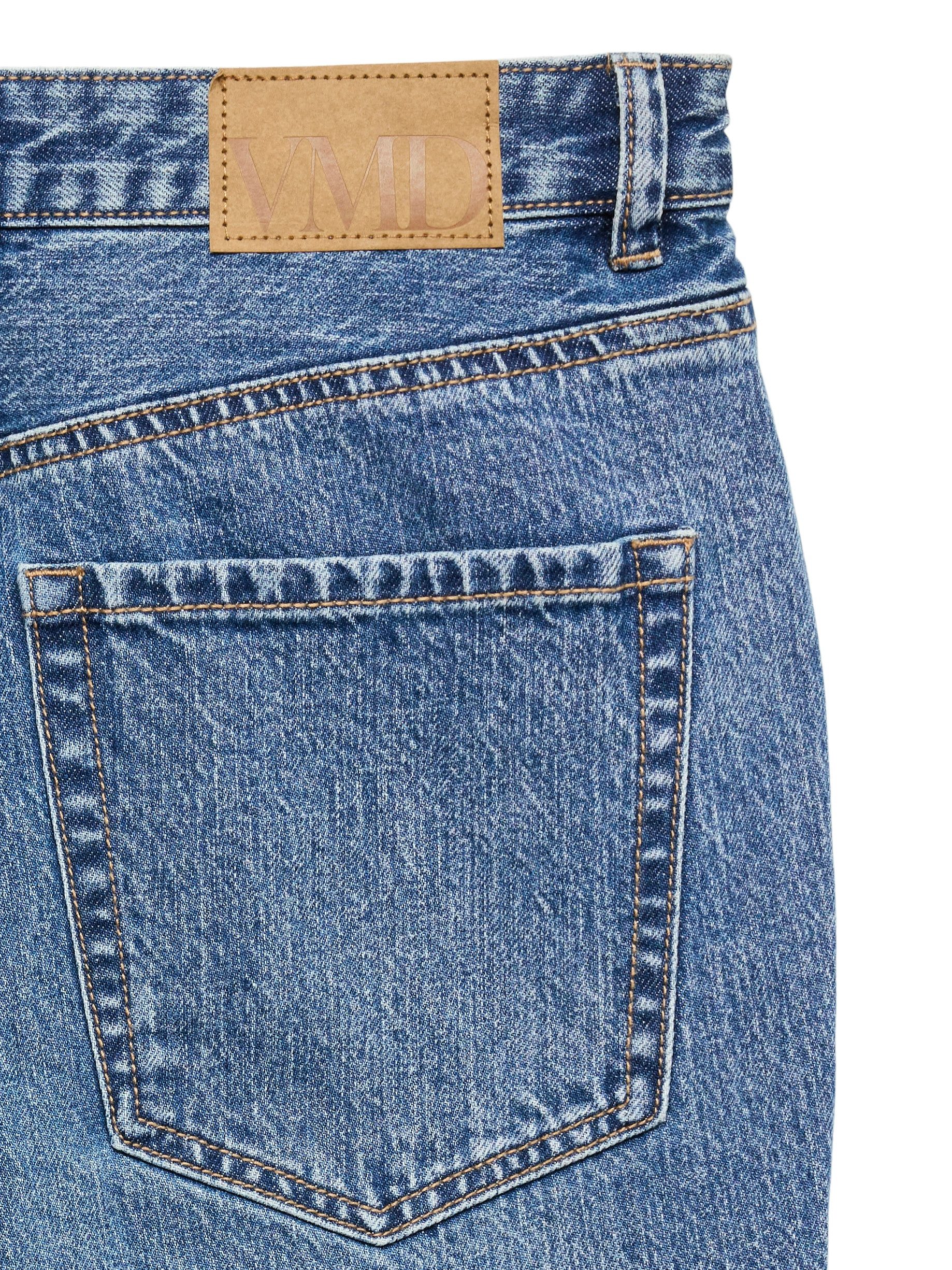 Vero Moda Straight jeans VMTESSA HR STRAIGHT JEANS LI3114 GA NOOS