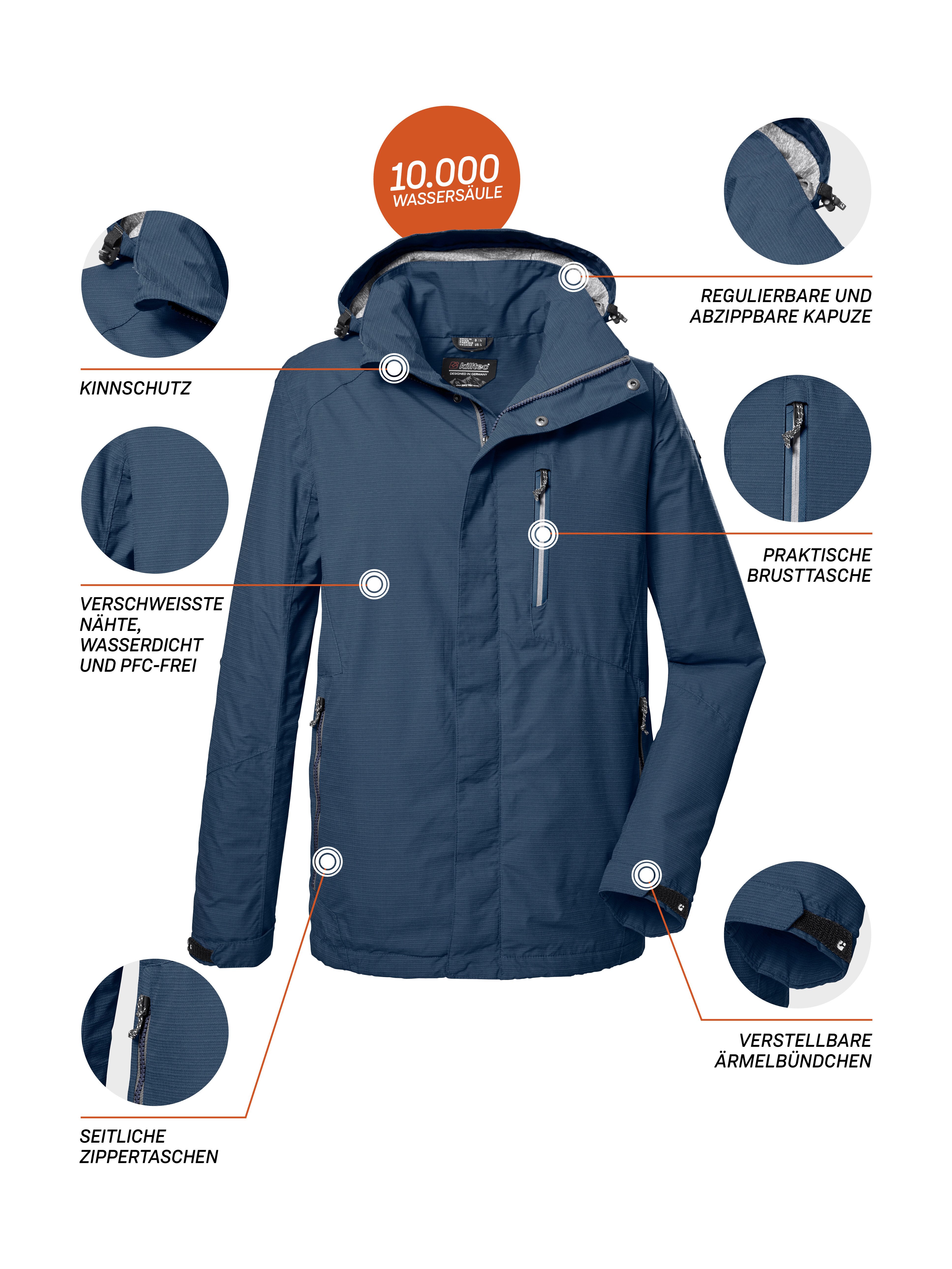 Killtec Outdoorjack KOS 256 MN JCKT_CARLEB