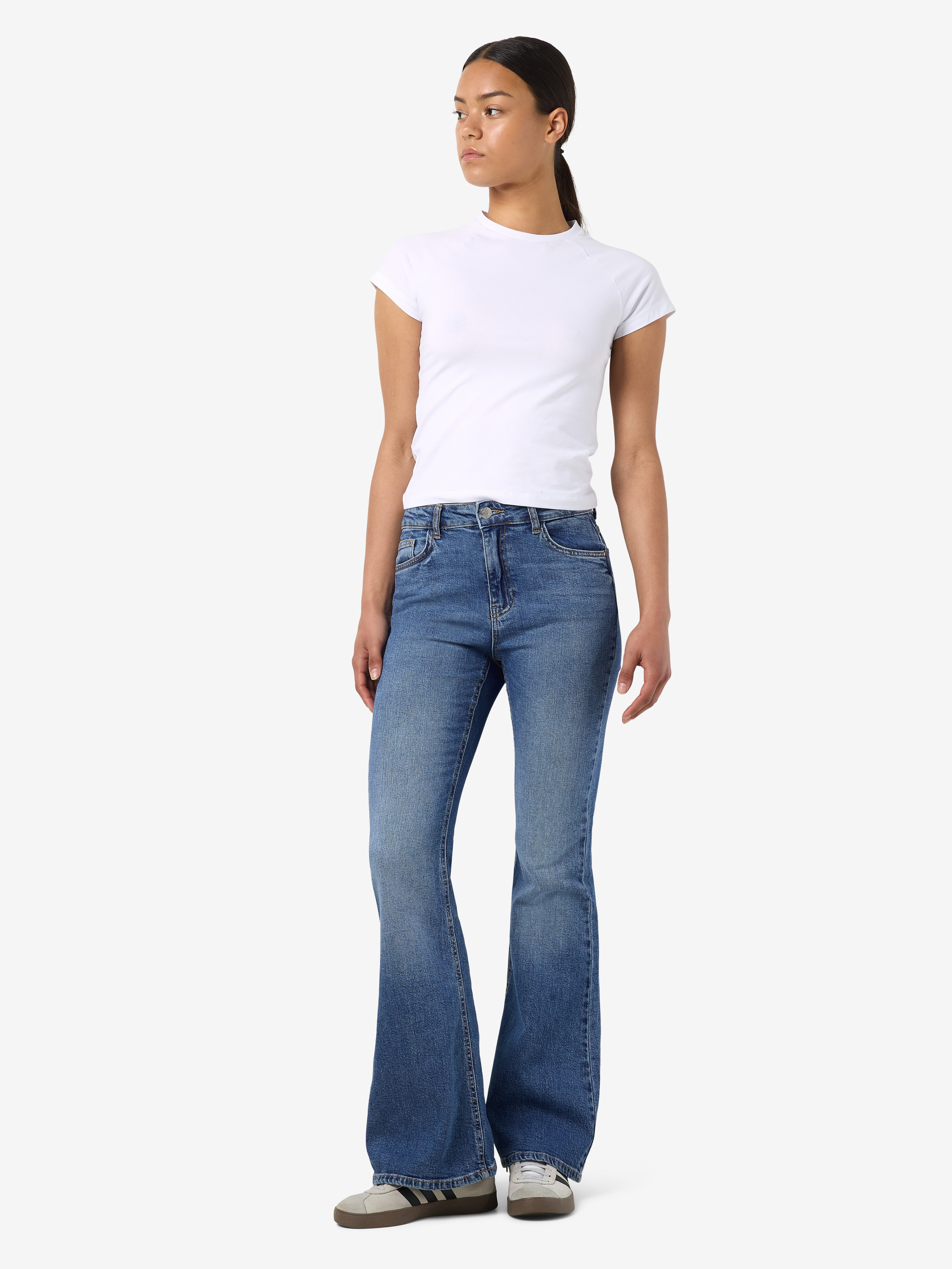 Noisy may Bootcut jeans