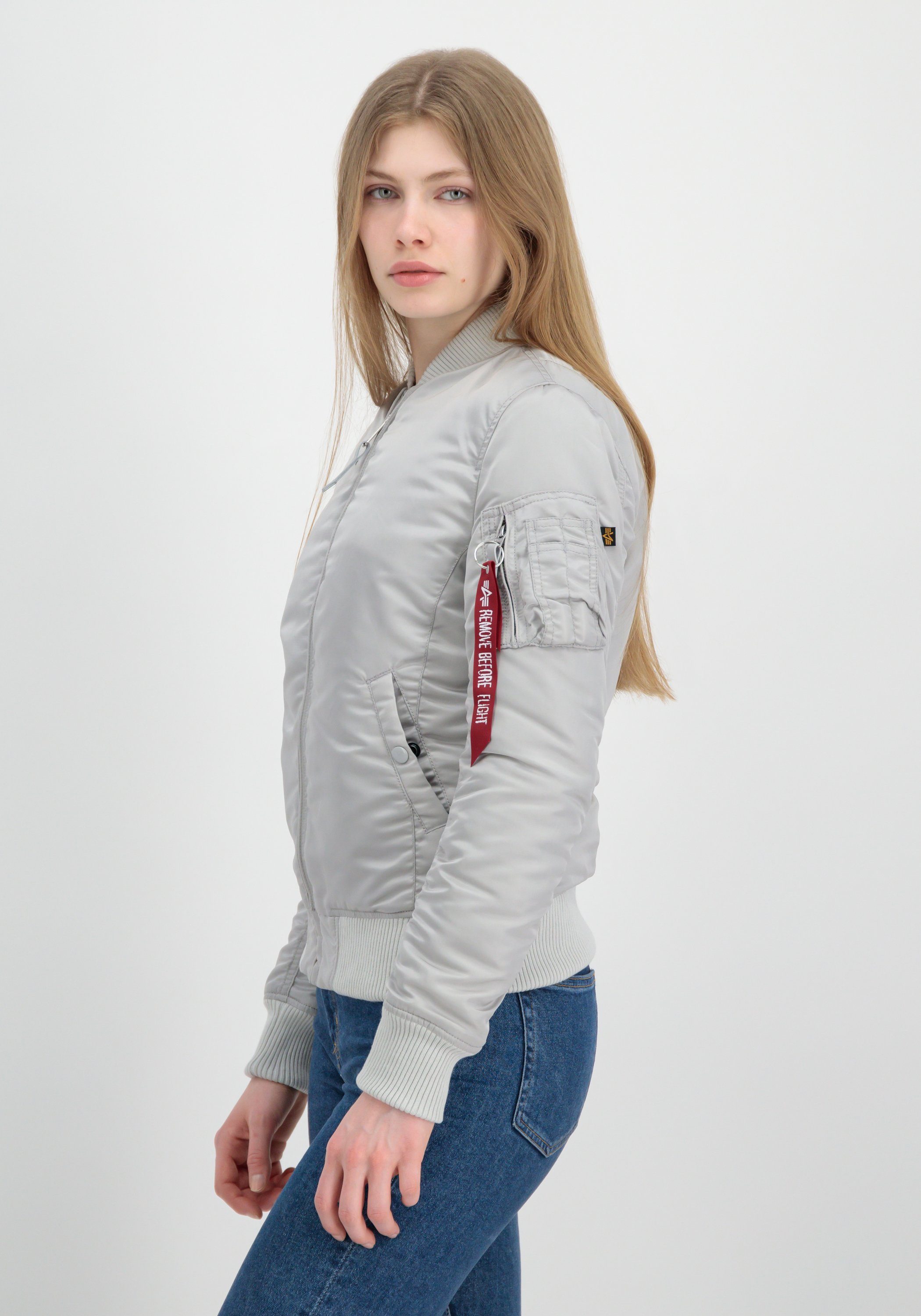 Alpha Industries Bomberjack Alpha Industries Women - Bomber Jackets