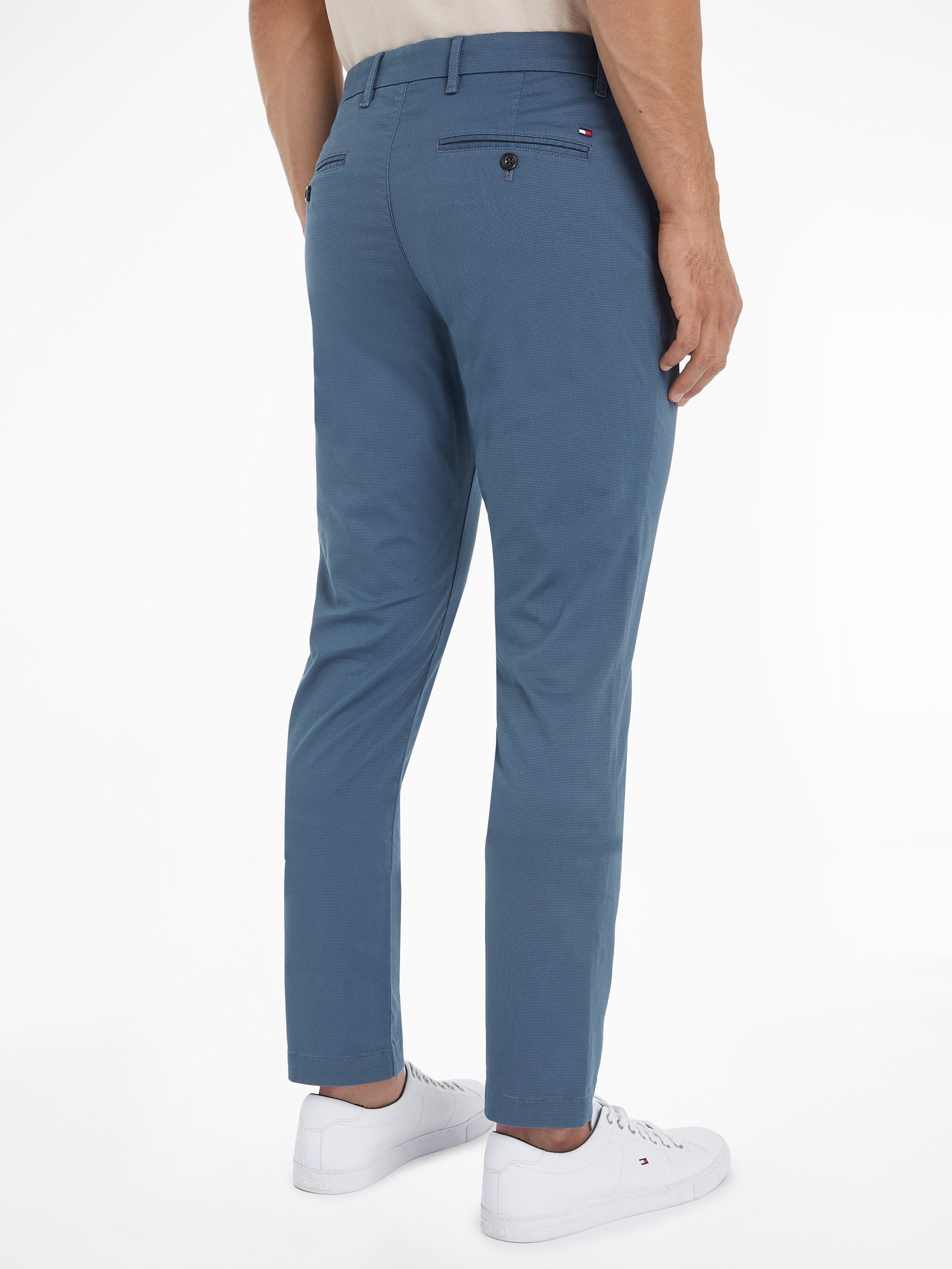 Tommy Hilfiger Chino BLEECKER PRINTED STRUCTURE