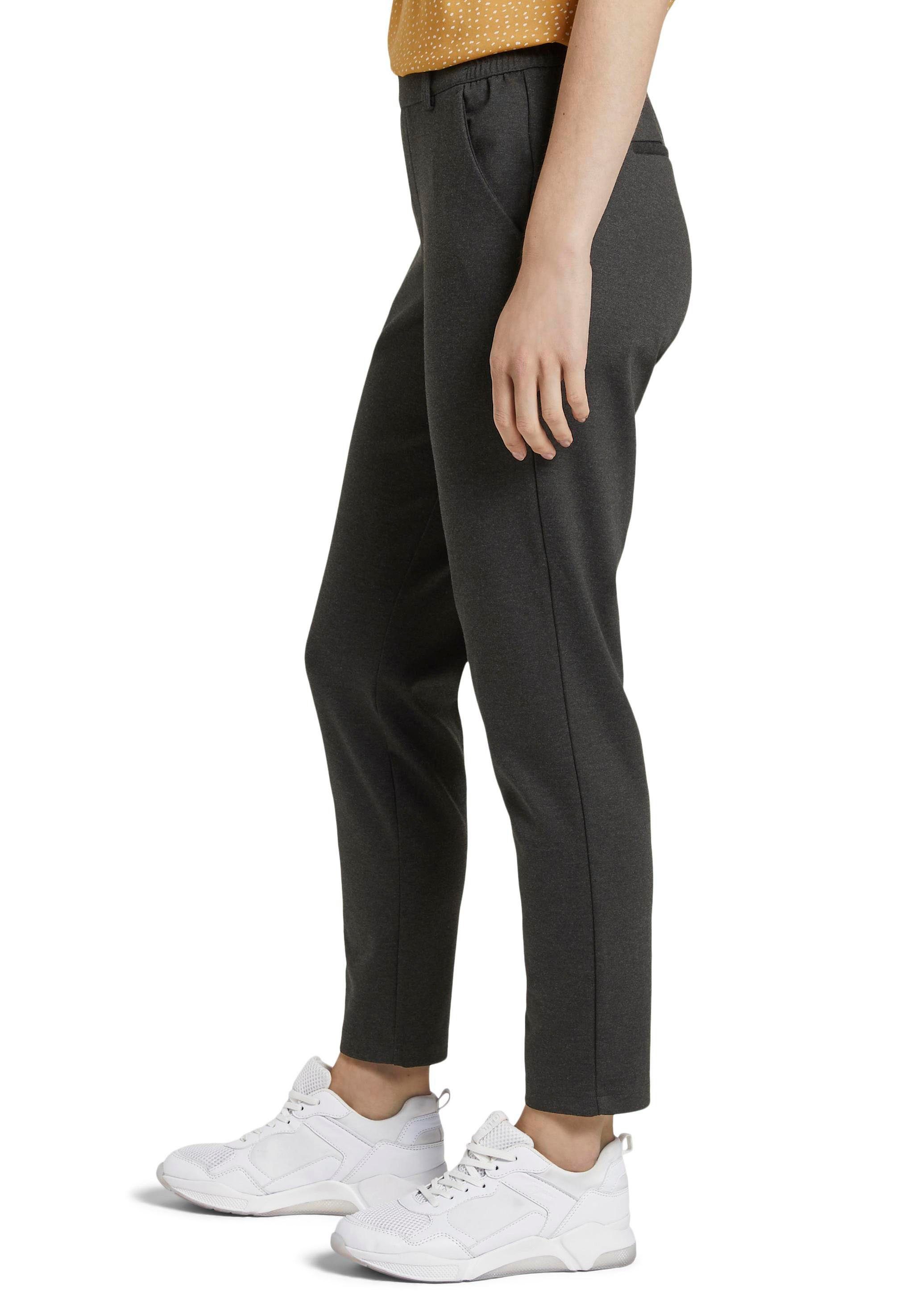 Tom Tailor Denim Comfortbroek in jogg-pant stijl