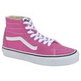 vans sneakers sk8-hi tapered roze